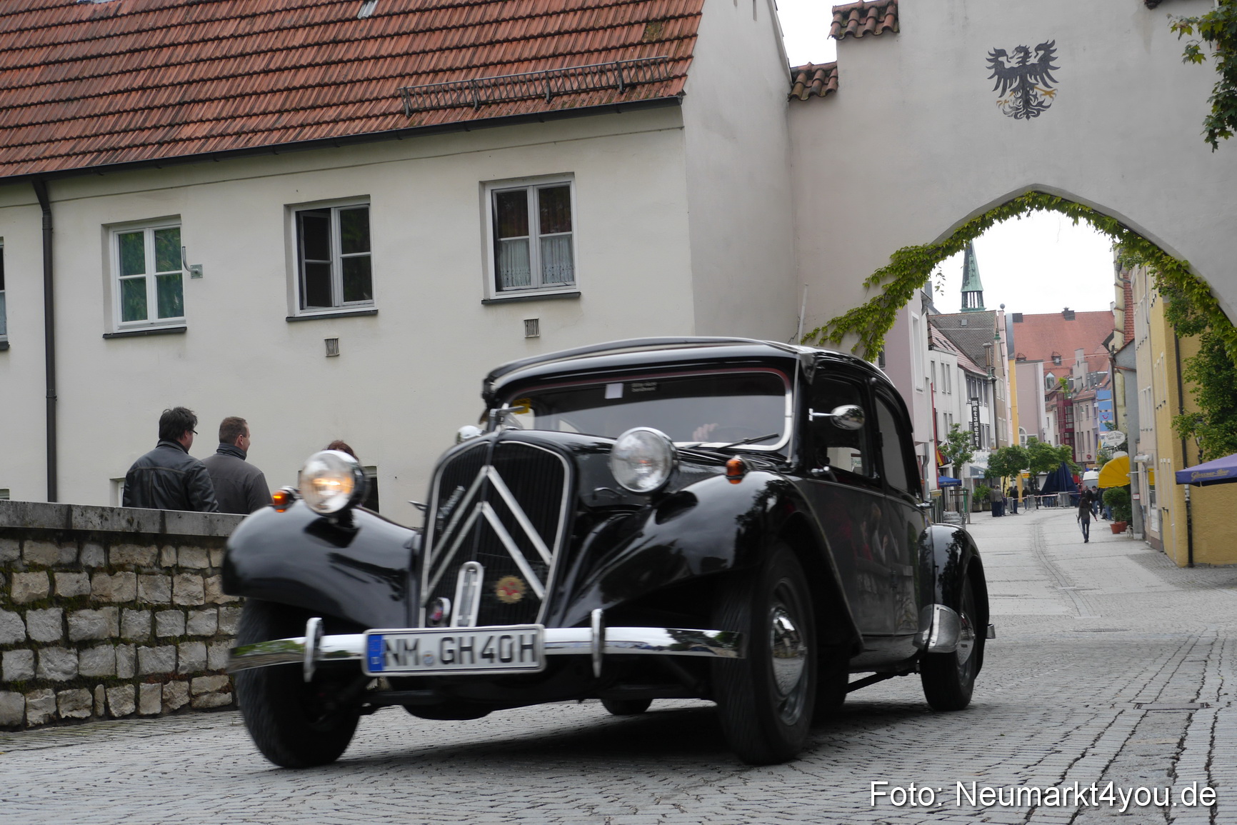 5 Oldtimertreffen Neumarkt 020613 0323