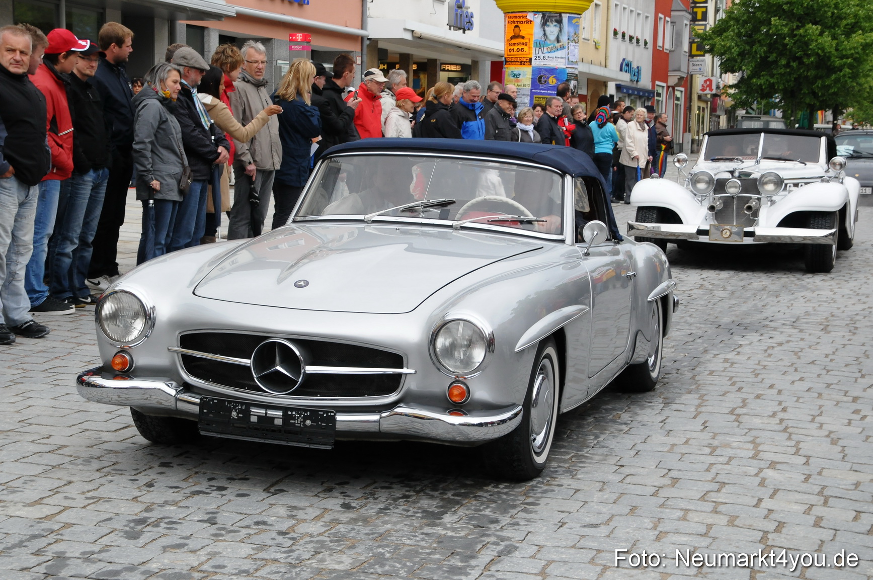 5 Oldtimertreffen Neumarkt 020613 0324