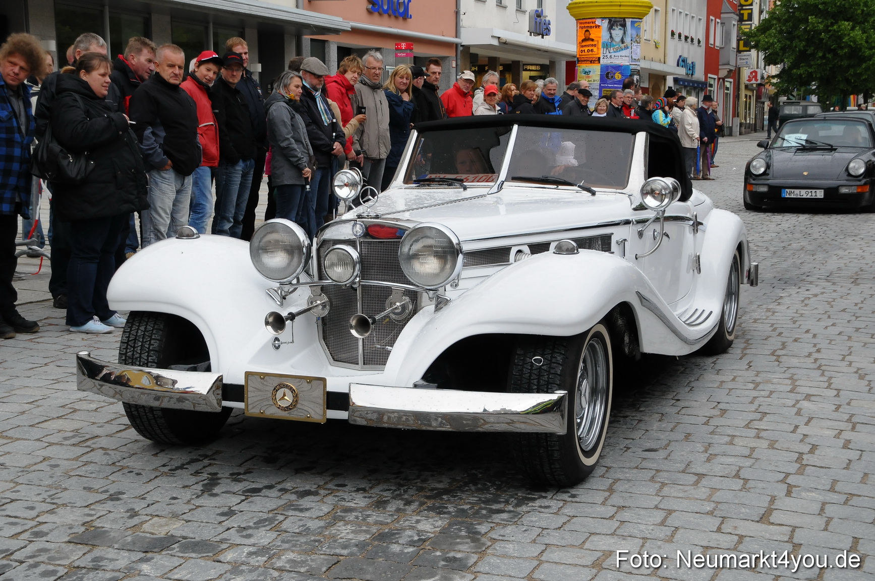 5 Oldtimertreffen Neumarkt 020613 0325