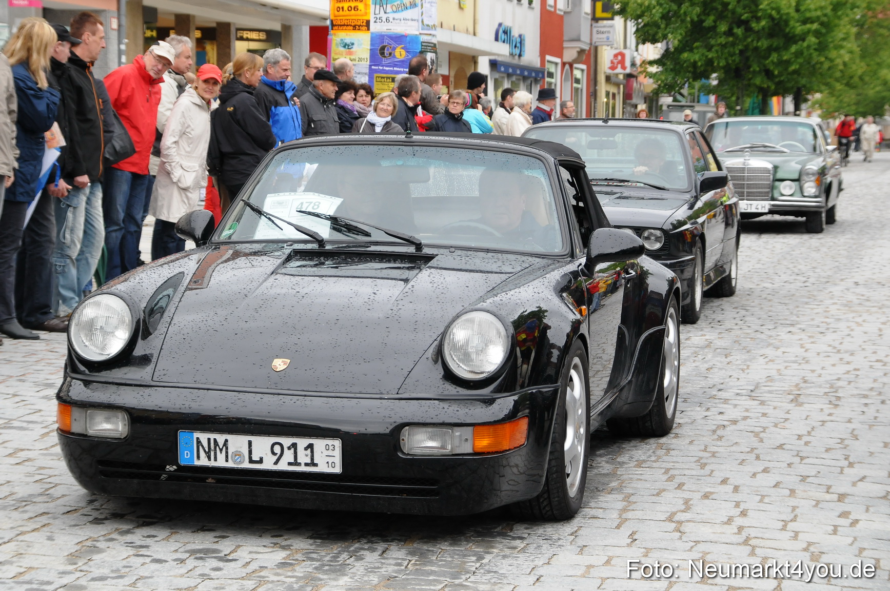 5 Oldtimertreffen Neumarkt 020613 0326