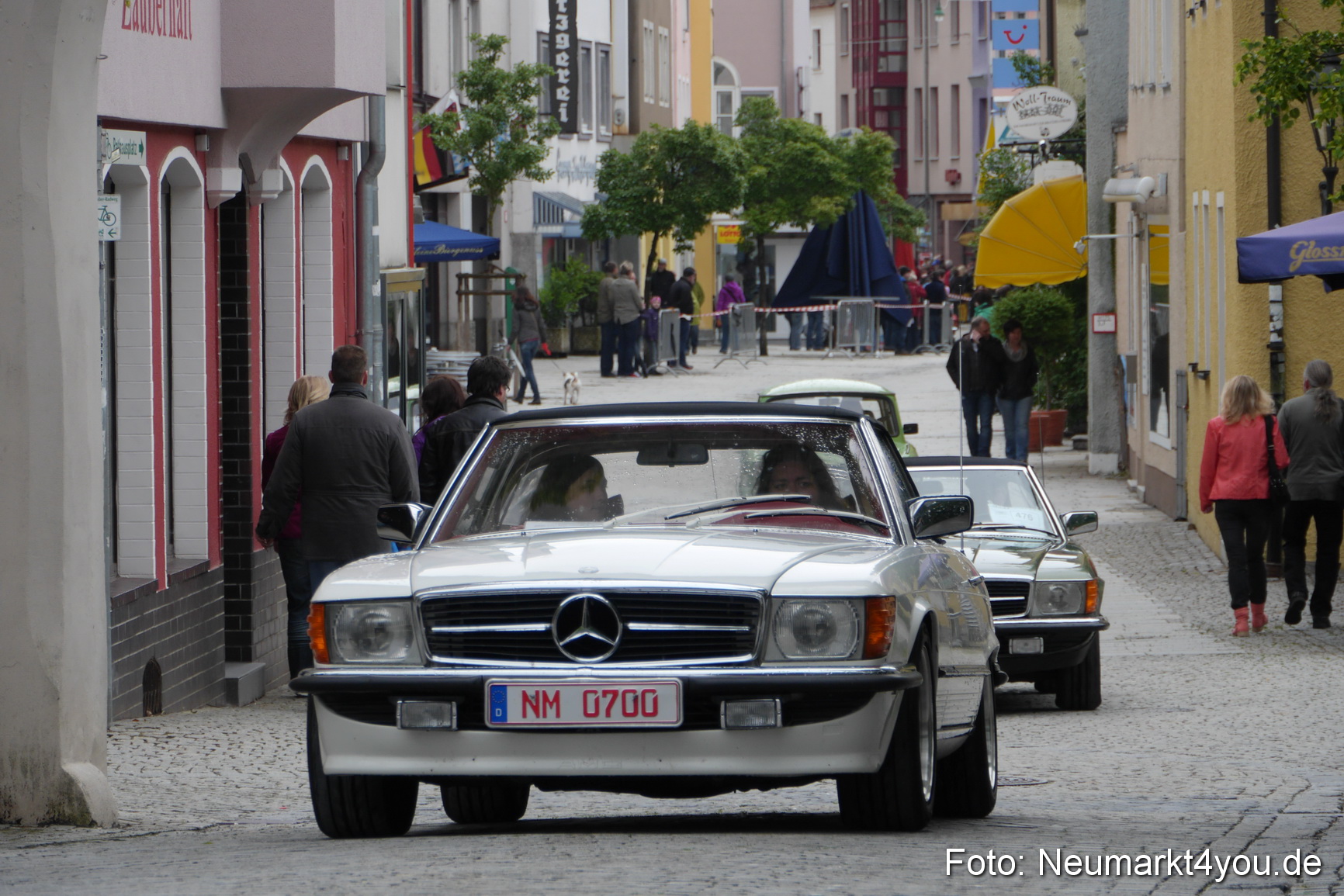 5 Oldtimertreffen Neumarkt 020613 0327