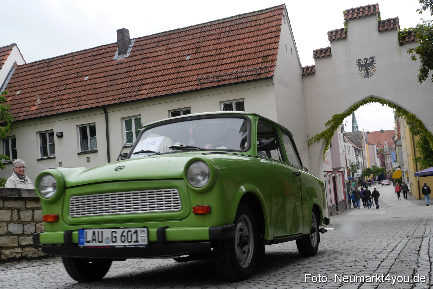 5 Oldtimertreffen Neumarkt 020613 0328