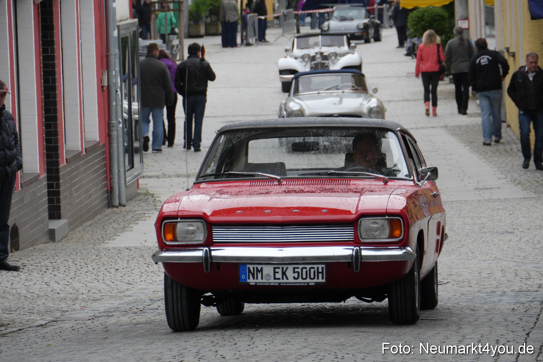 5 Oldtimertreffen Neumarkt 020613 0329