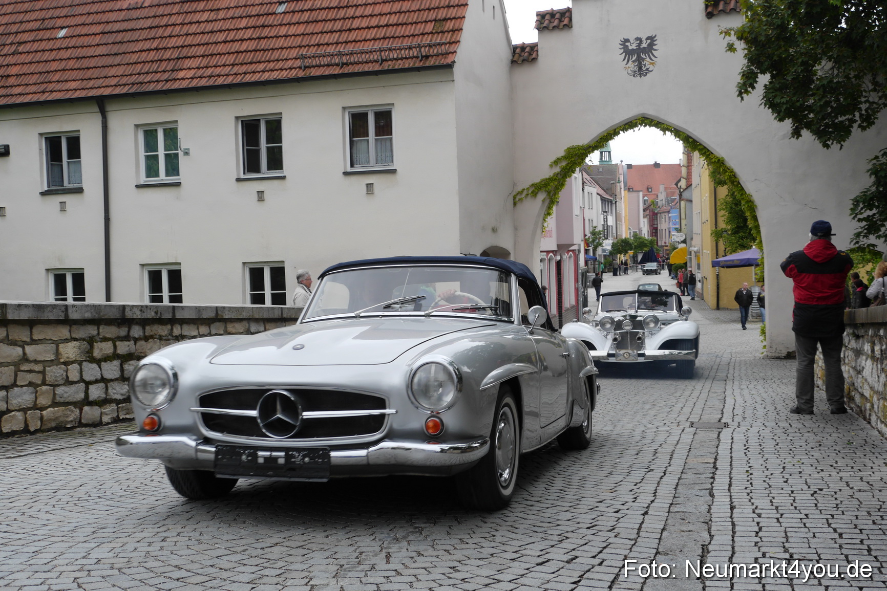 5 Oldtimertreffen Neumarkt 020613 0330