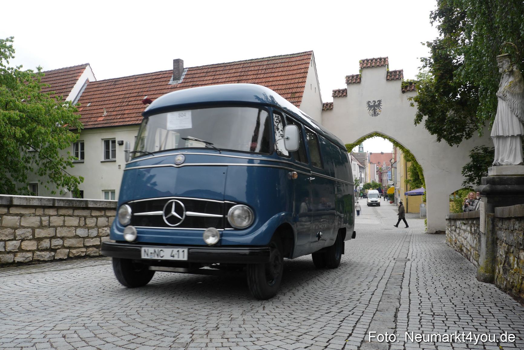 5 Oldtimertreffen Neumarkt 020613 0331