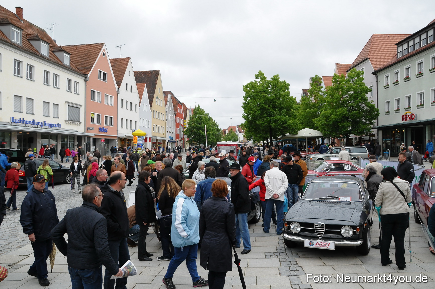 5 Oldtimertreffen Neumarkt 020613 0332