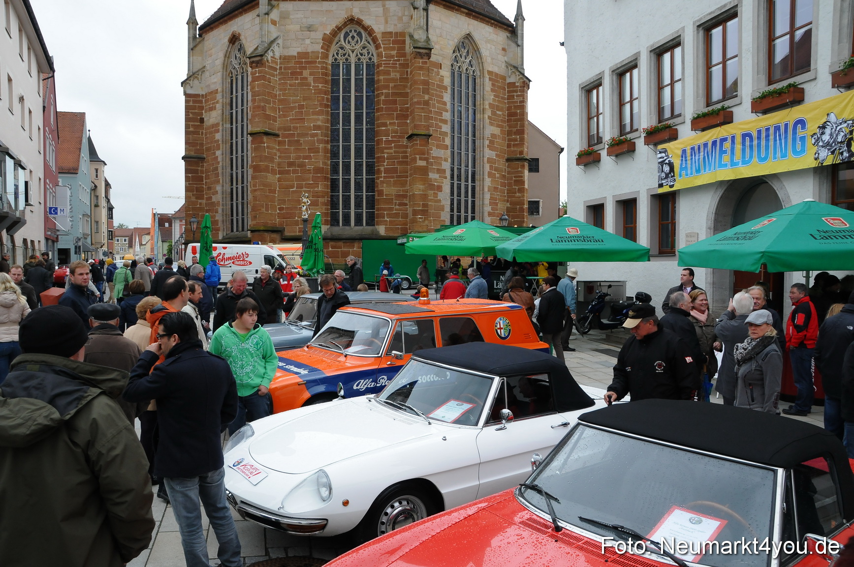 5 Oldtimertreffen Neumarkt 020613 0333