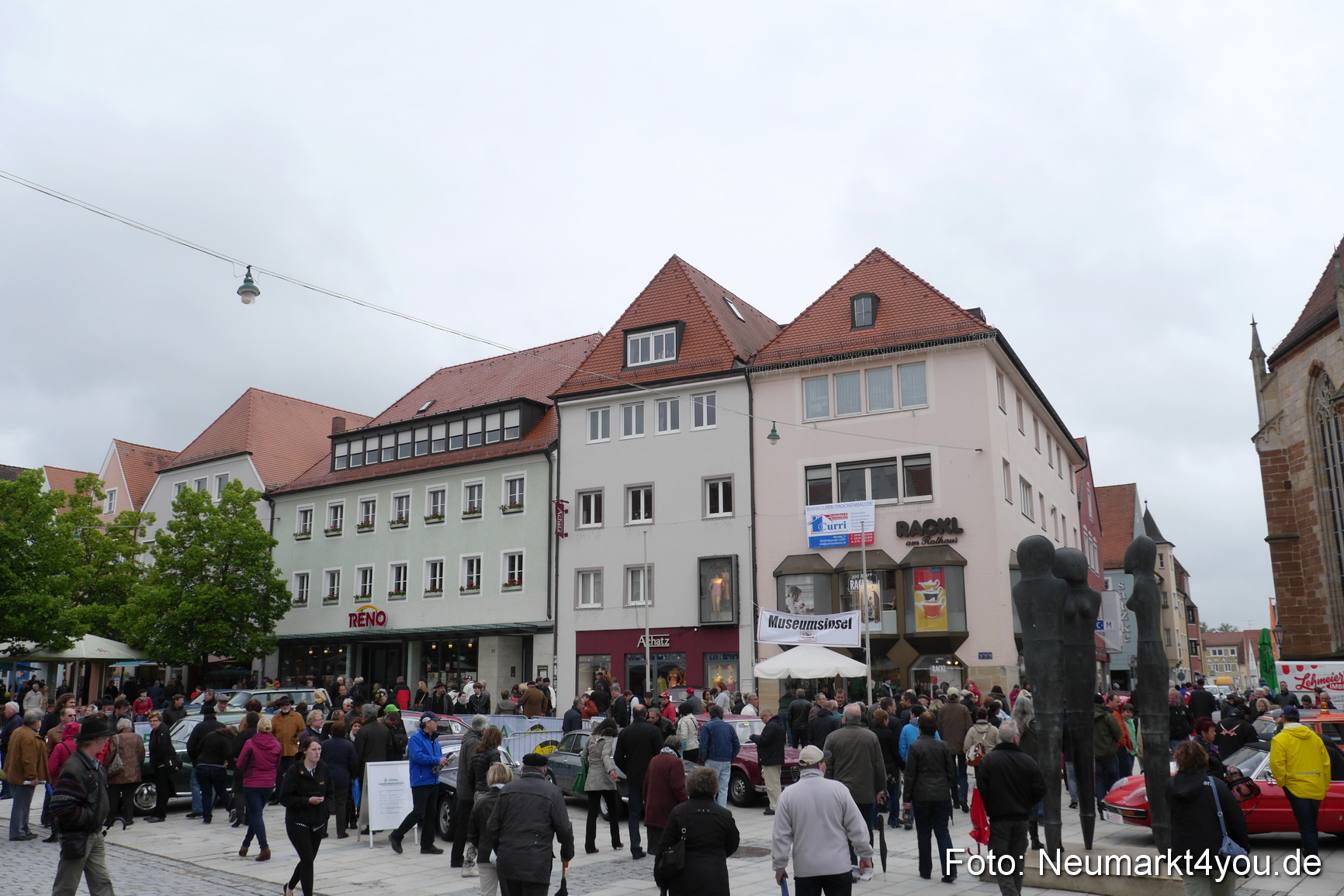 5 Oldtimertreffen Neumarkt 020613 0334