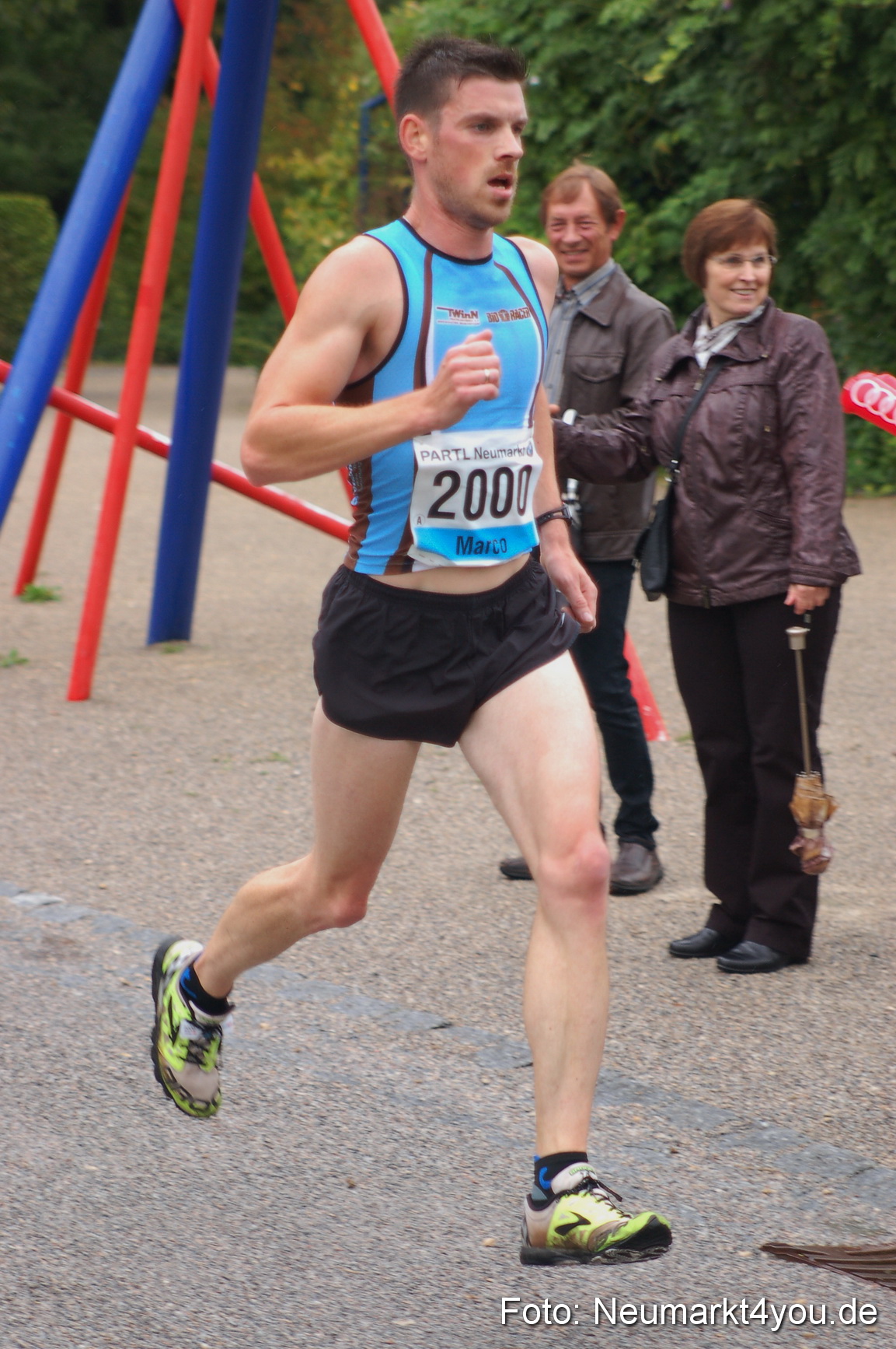 Stadtlauf Neumarkt 2013 0304