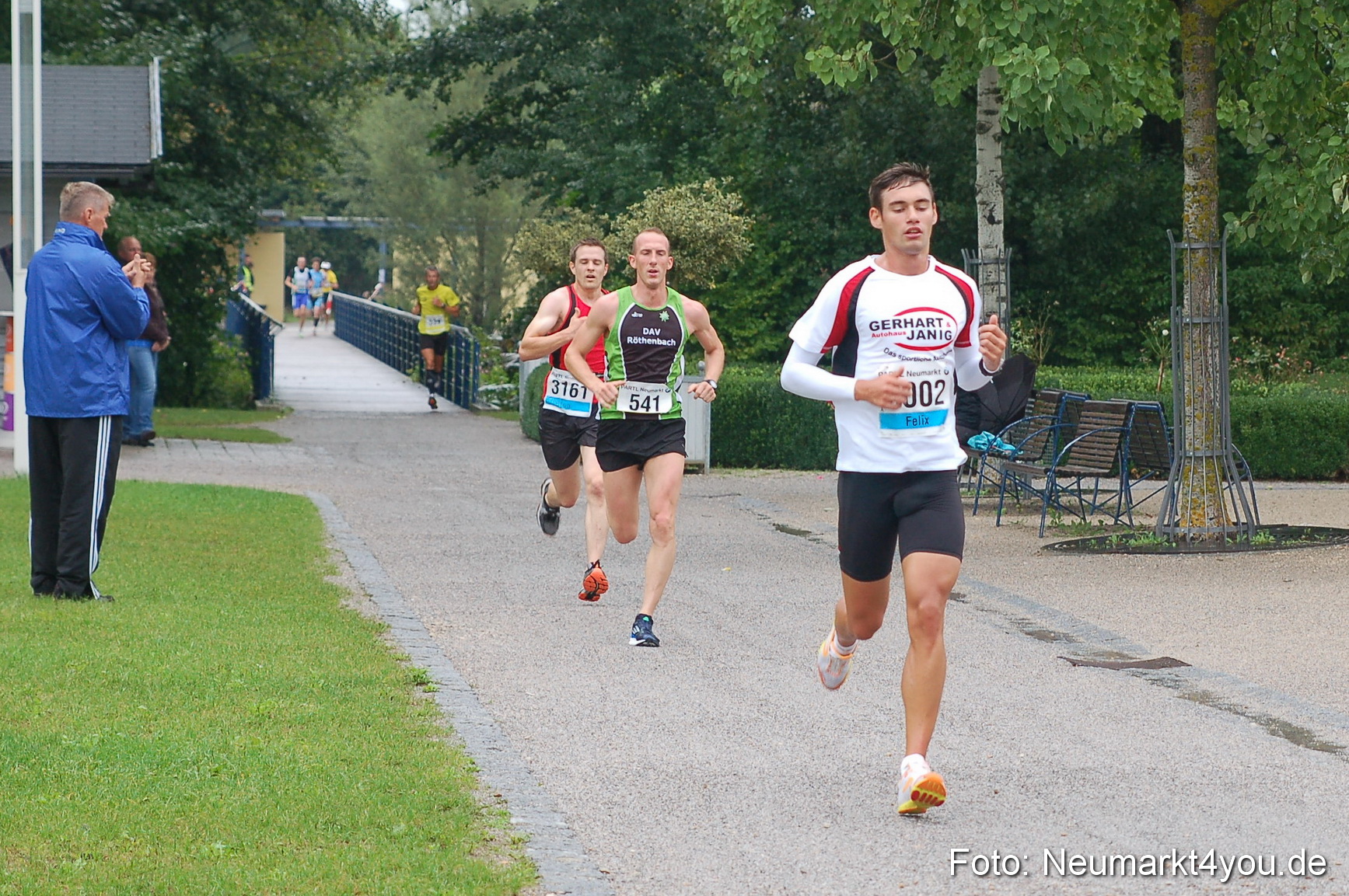 Stadtlauf Neumarkt 2013 0306