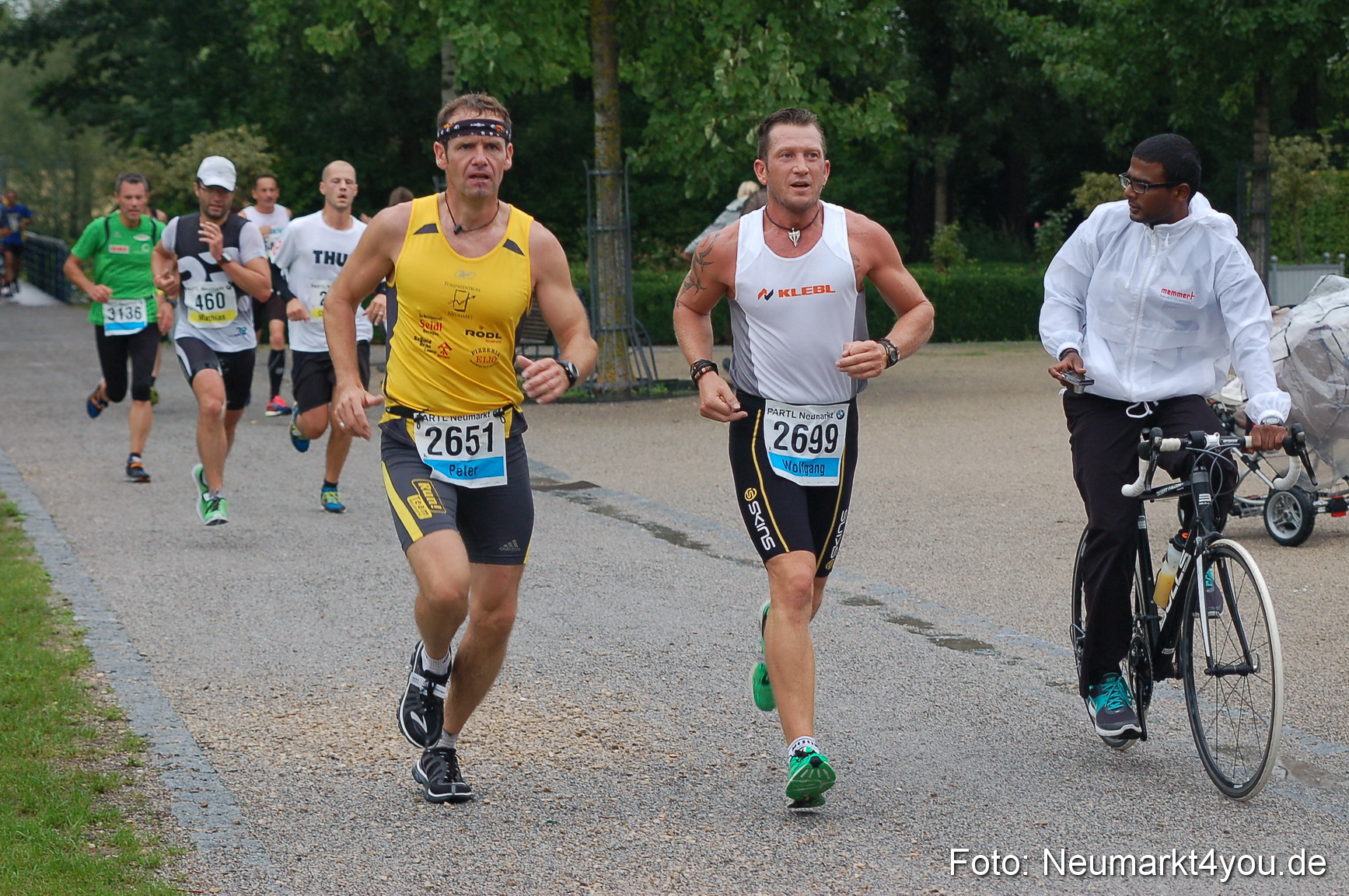 Stadtlauf Neumarkt 2013 0311