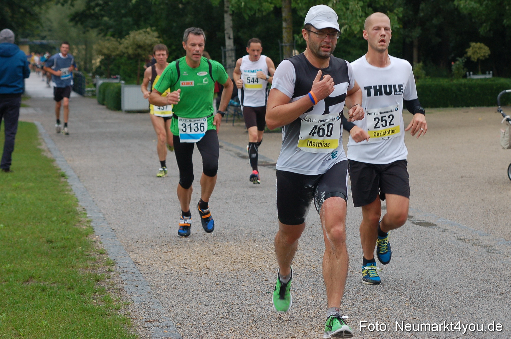Stadtlauf Neumarkt 2013 0312