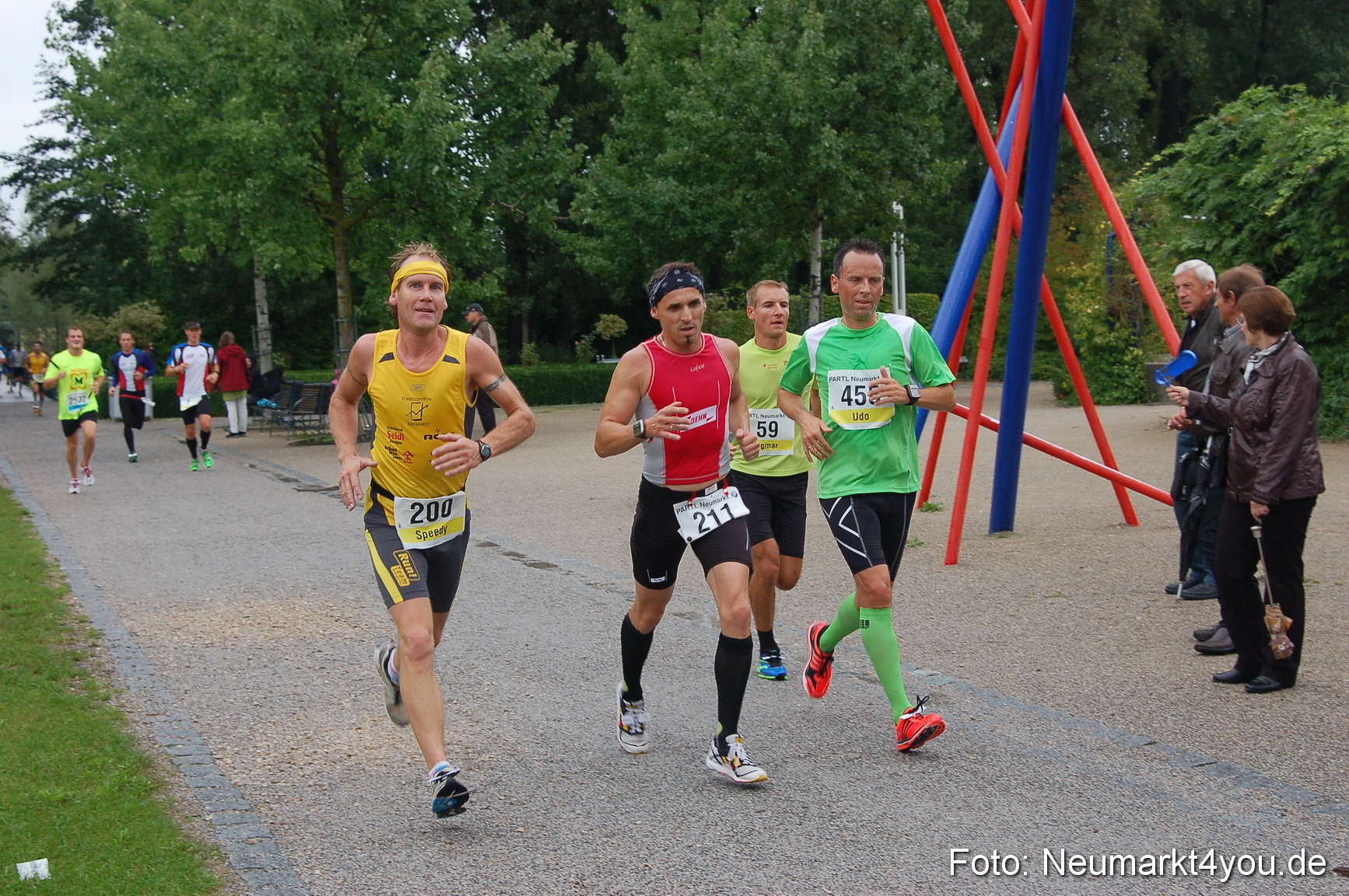 Stadtlauf Neumarkt 2013 0315