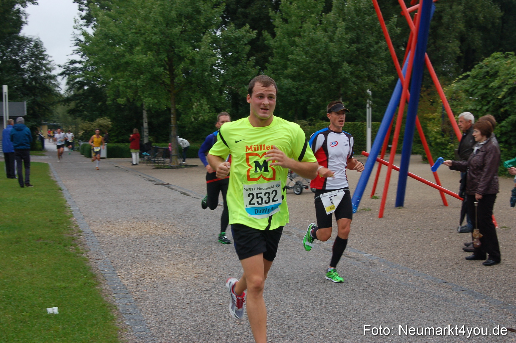 Stadtlauf Neumarkt 2013 0316