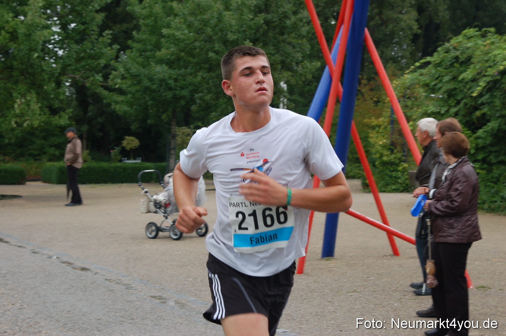 Stadtlauf Neumarkt 2013 0318