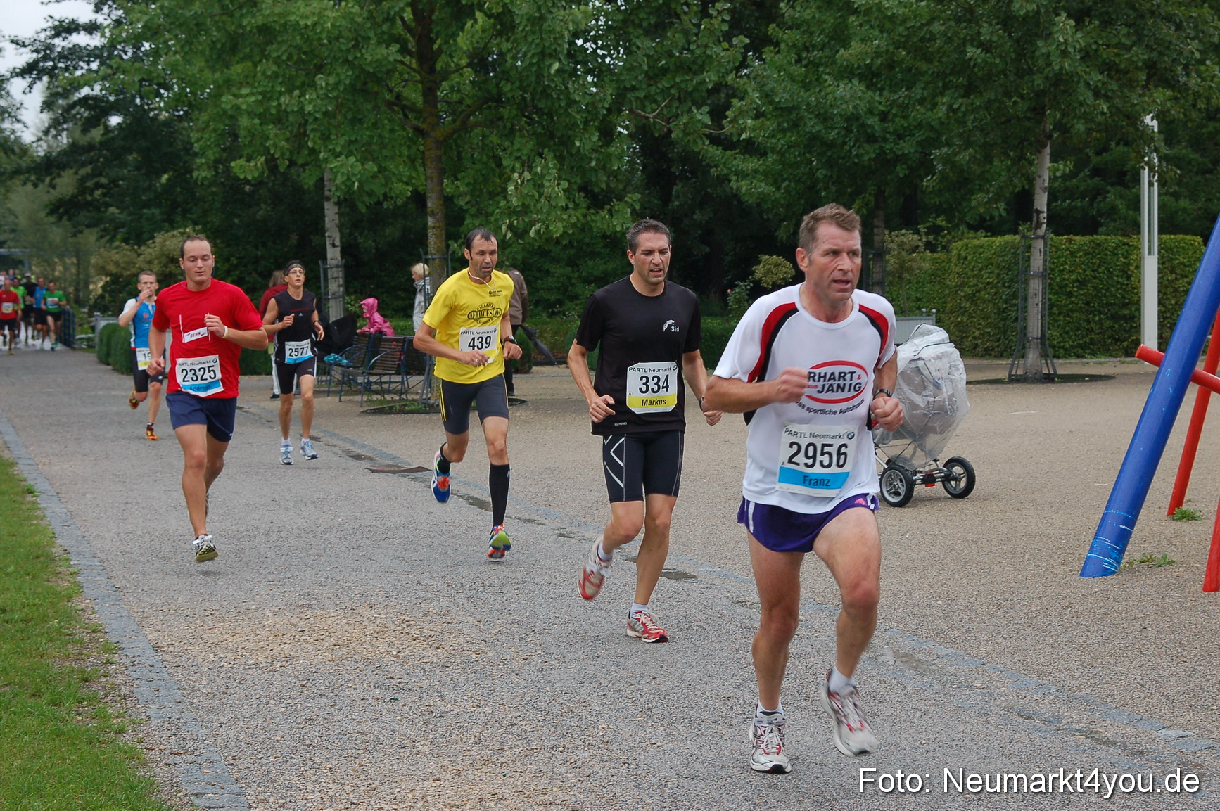 Stadtlauf Neumarkt 2013 0320
