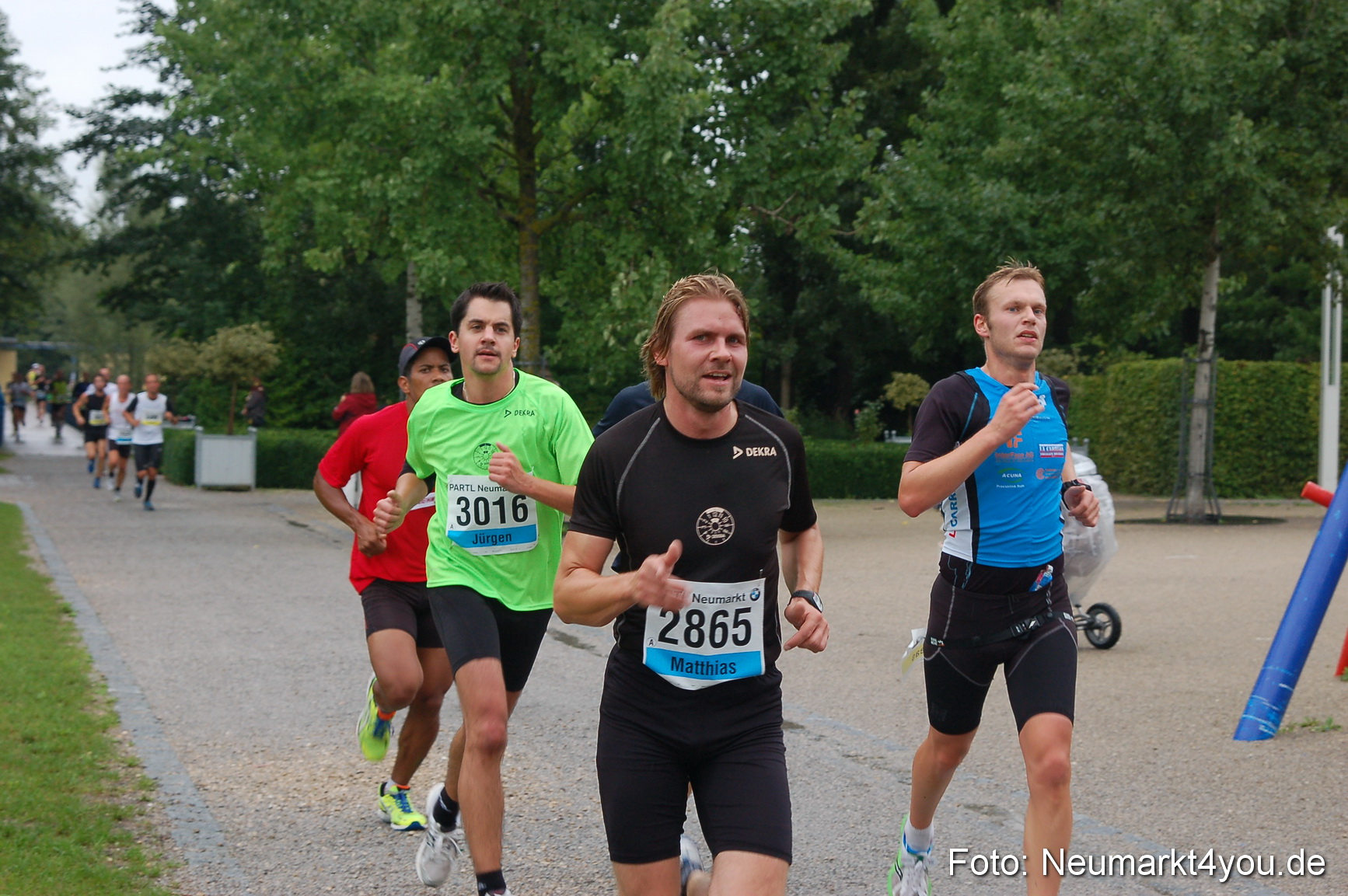 Stadtlauf Neumarkt 2013 0323