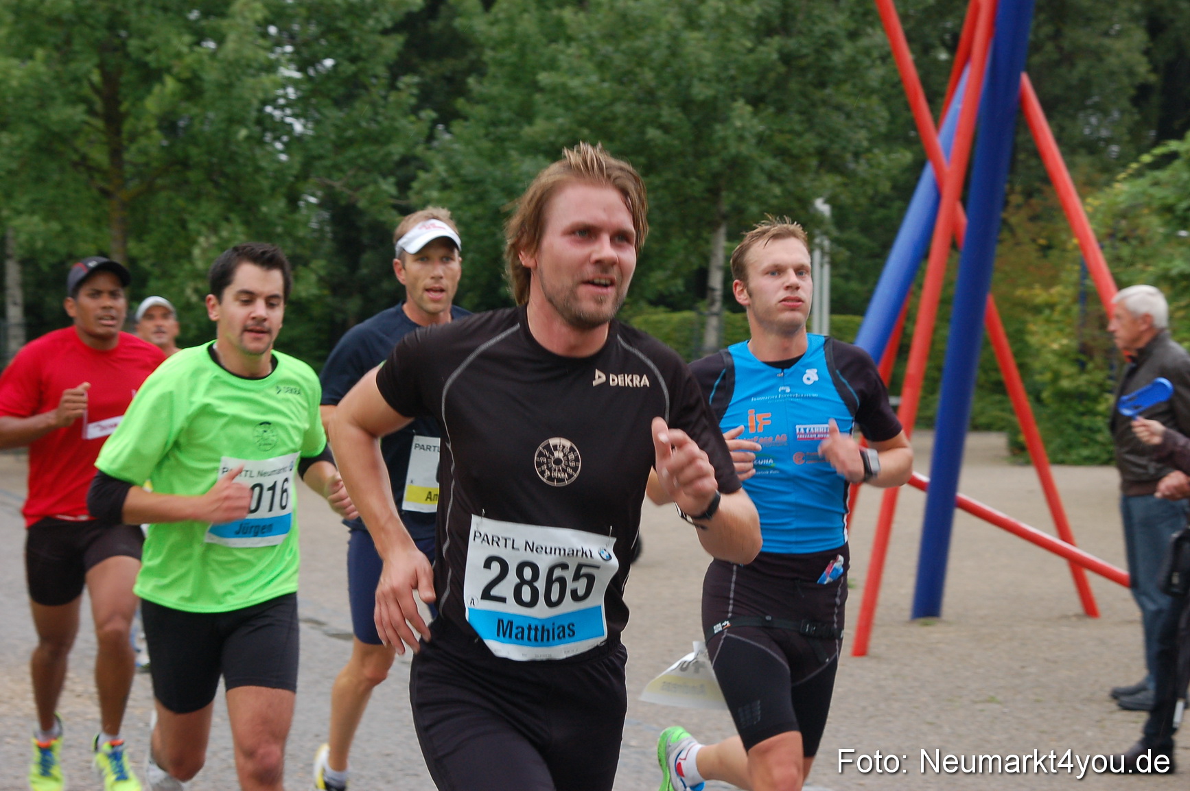 Stadtlauf Neumarkt 2013 0324