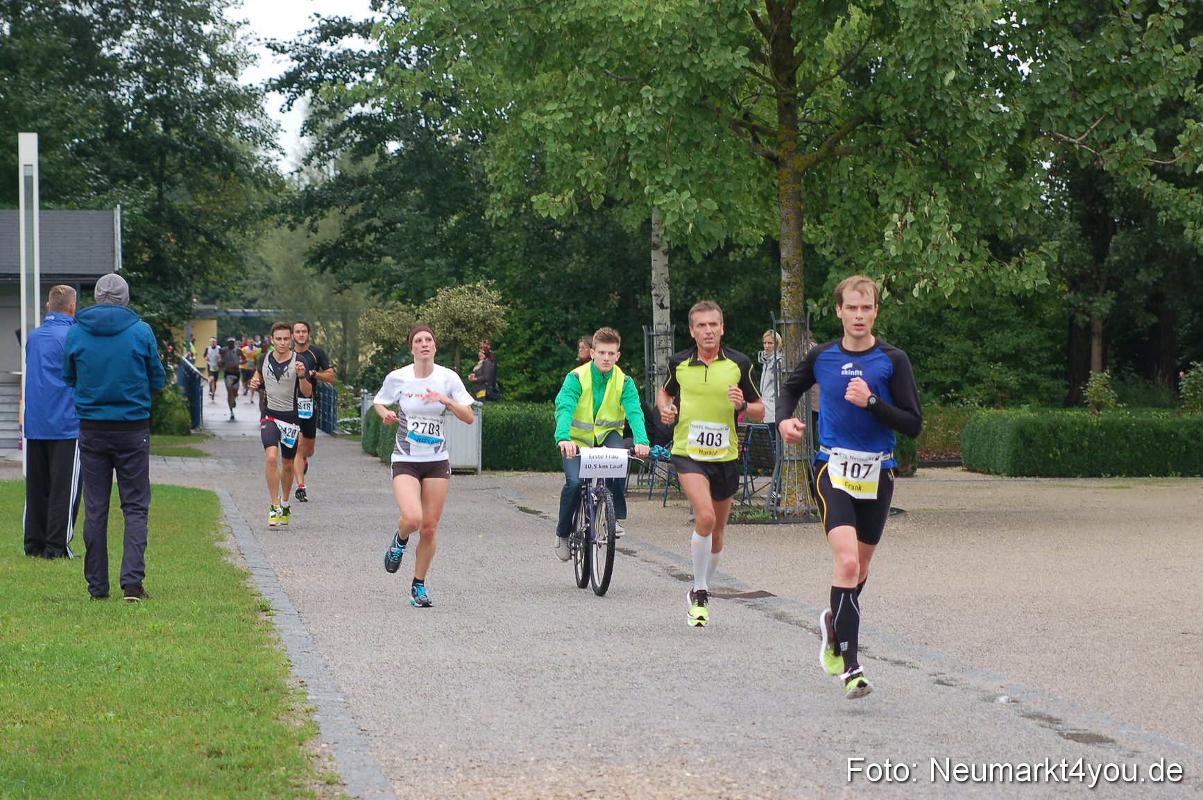 Stadtlauf Neumarkt 2013 0328