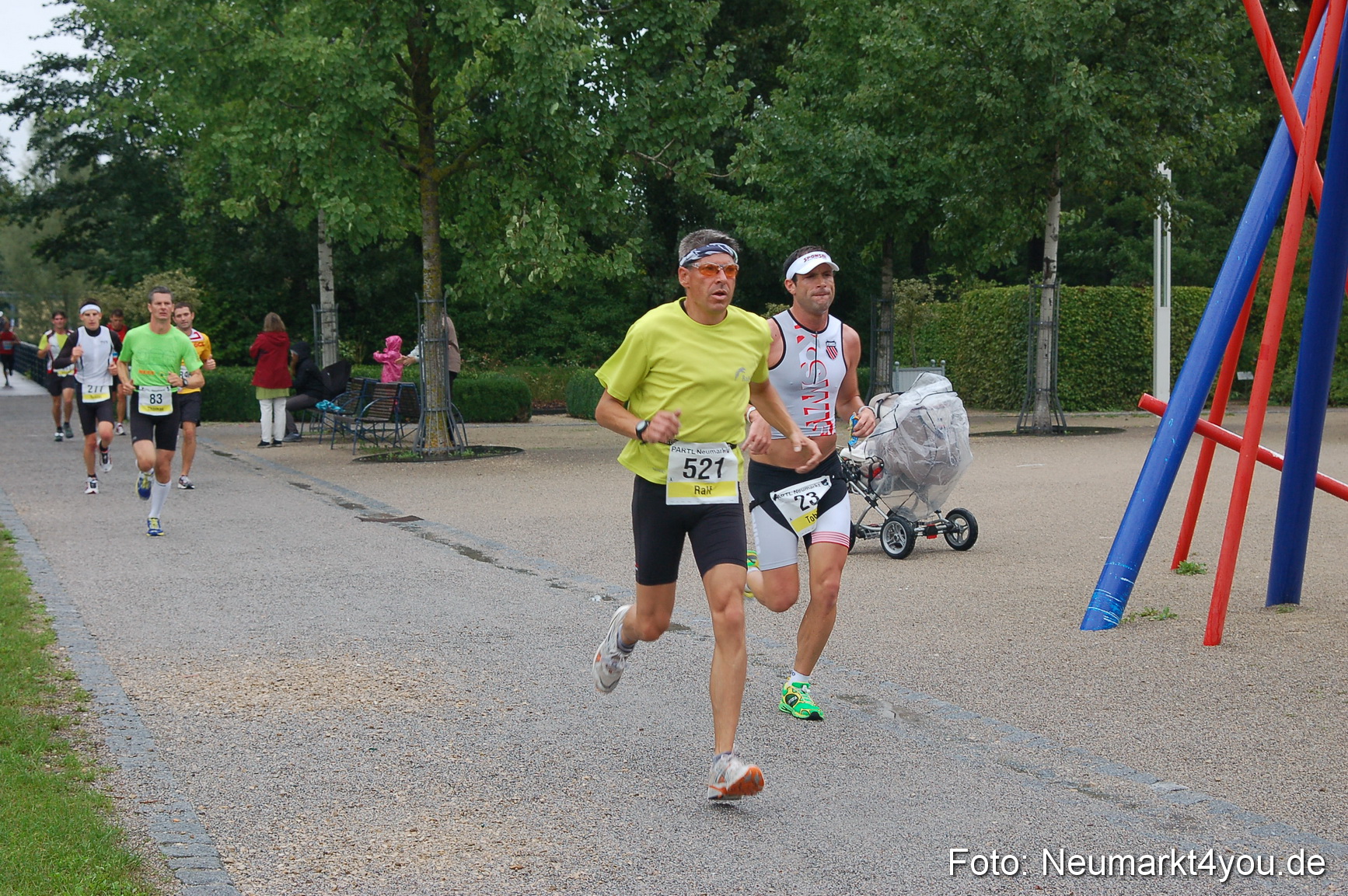 Stadtlauf Neumarkt 2013 0329