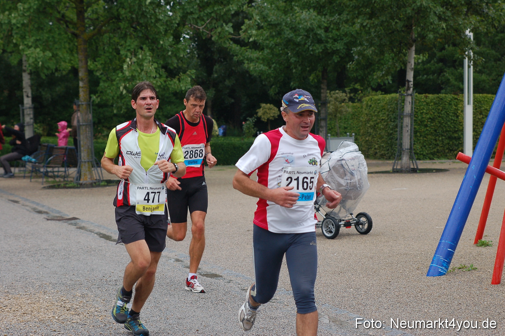Stadtlauf Neumarkt 2013 0331