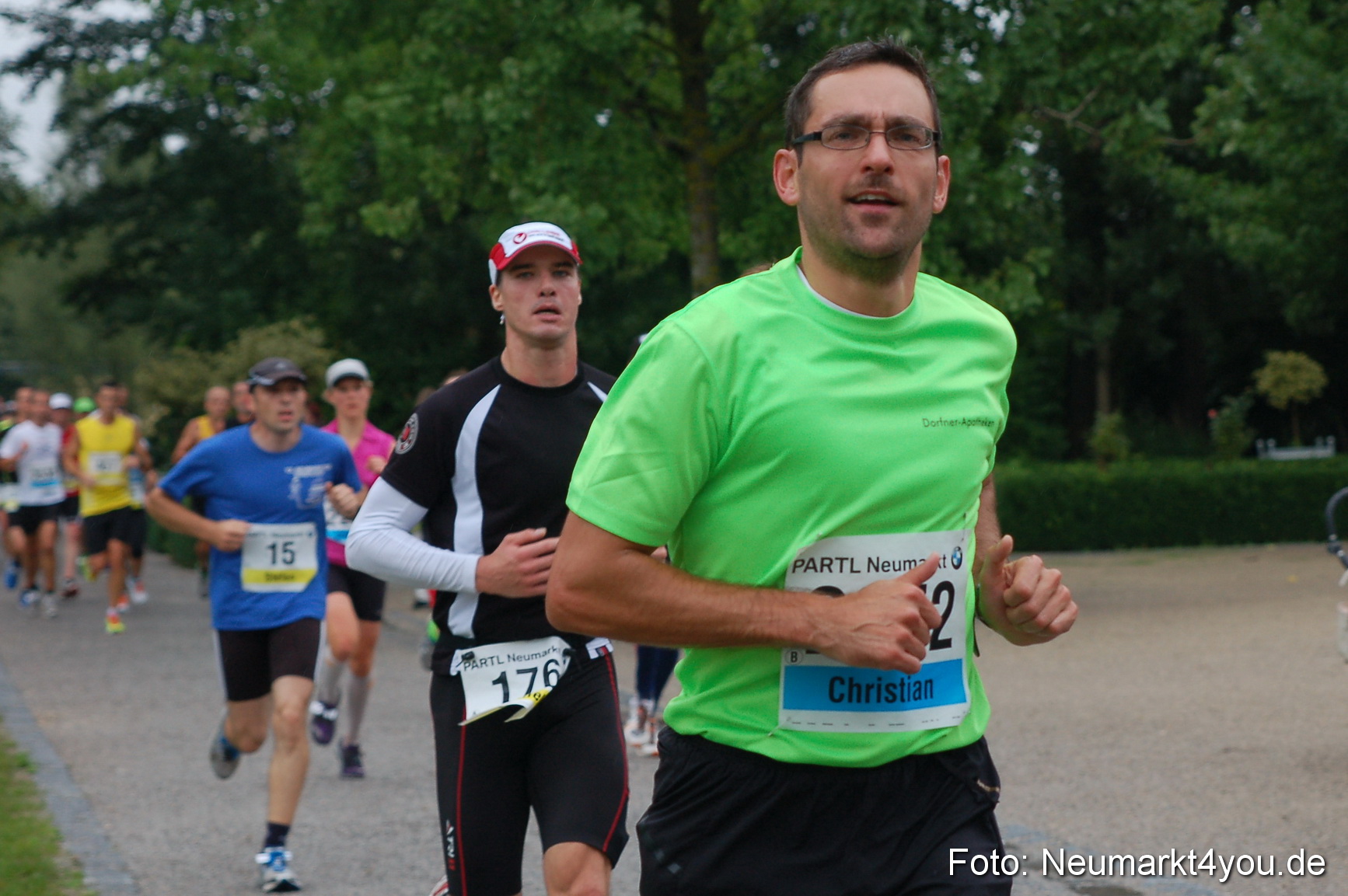 Stadtlauf Neumarkt 2013 0339