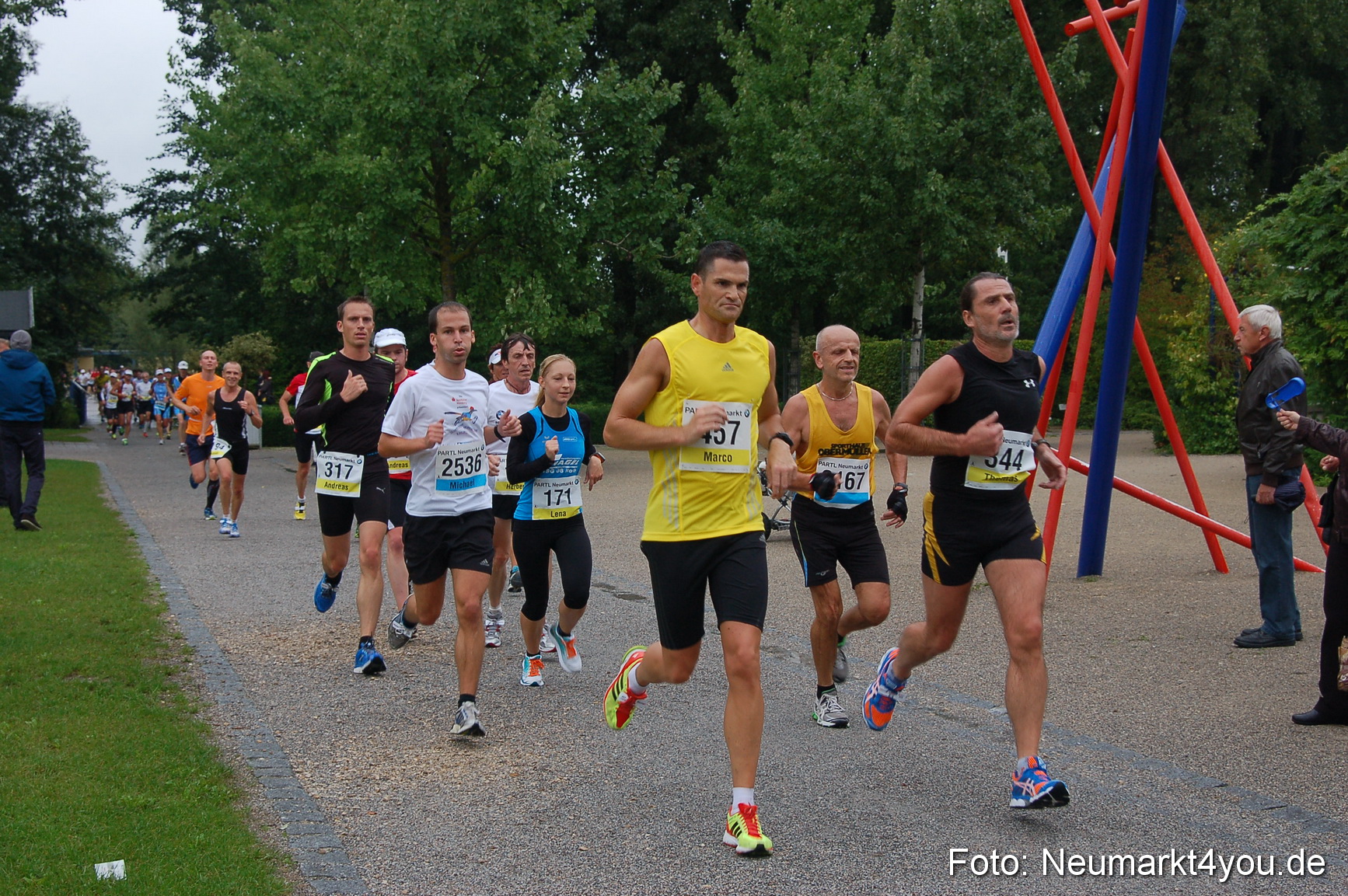 Stadtlauf Neumarkt 2013 0340