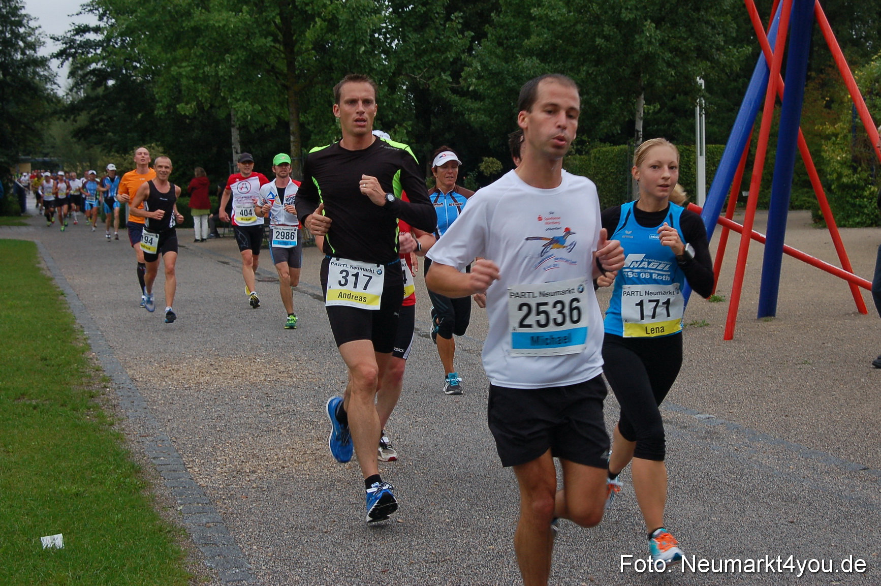 Stadtlauf Neumarkt 2013 0341