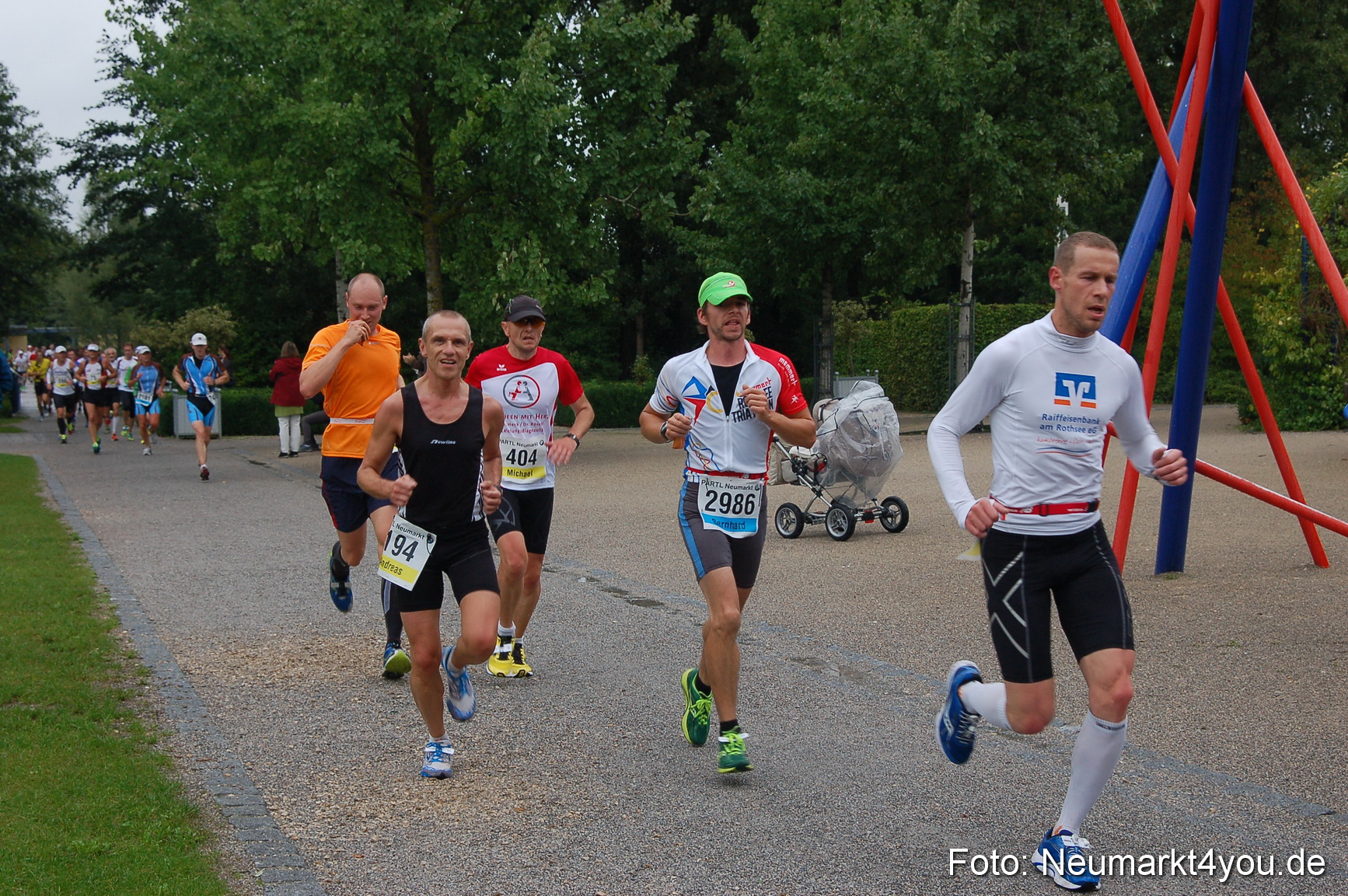 Stadtlauf Neumarkt 2013 0342
