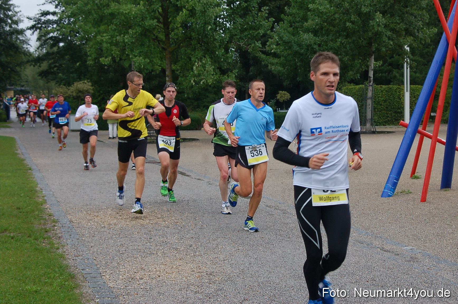 Stadtlauf Neumarkt 2013 0345