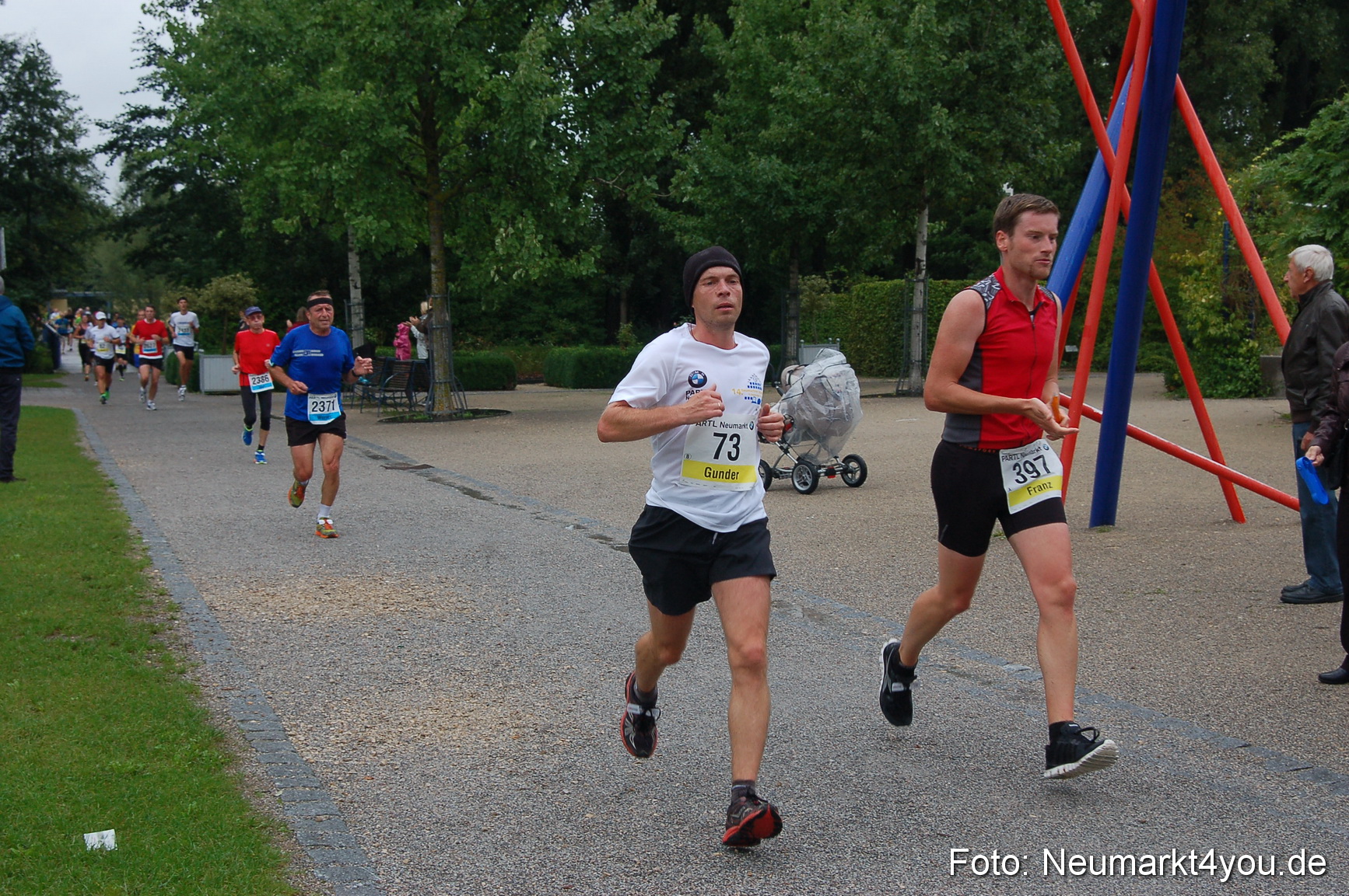 Stadtlauf Neumarkt 2013 0346