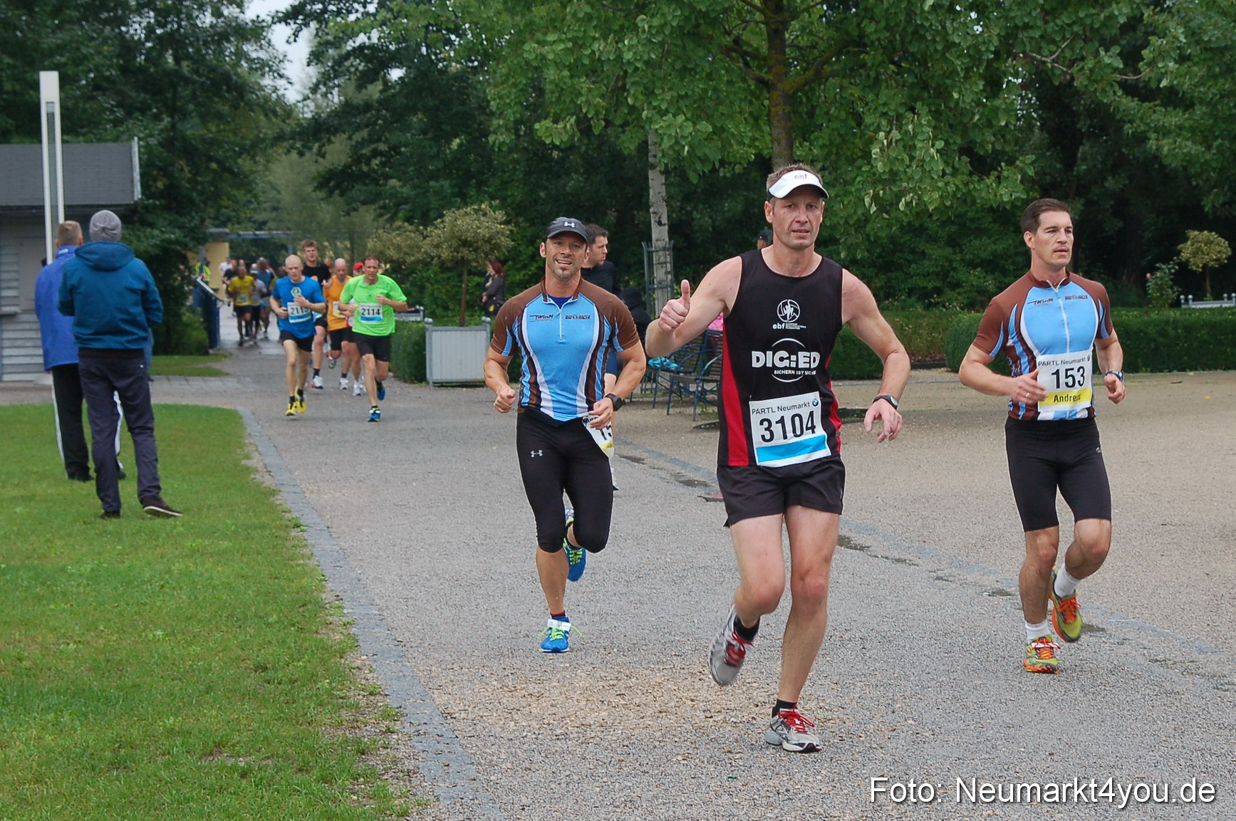 Stadtlauf Neumarkt 2013 0347