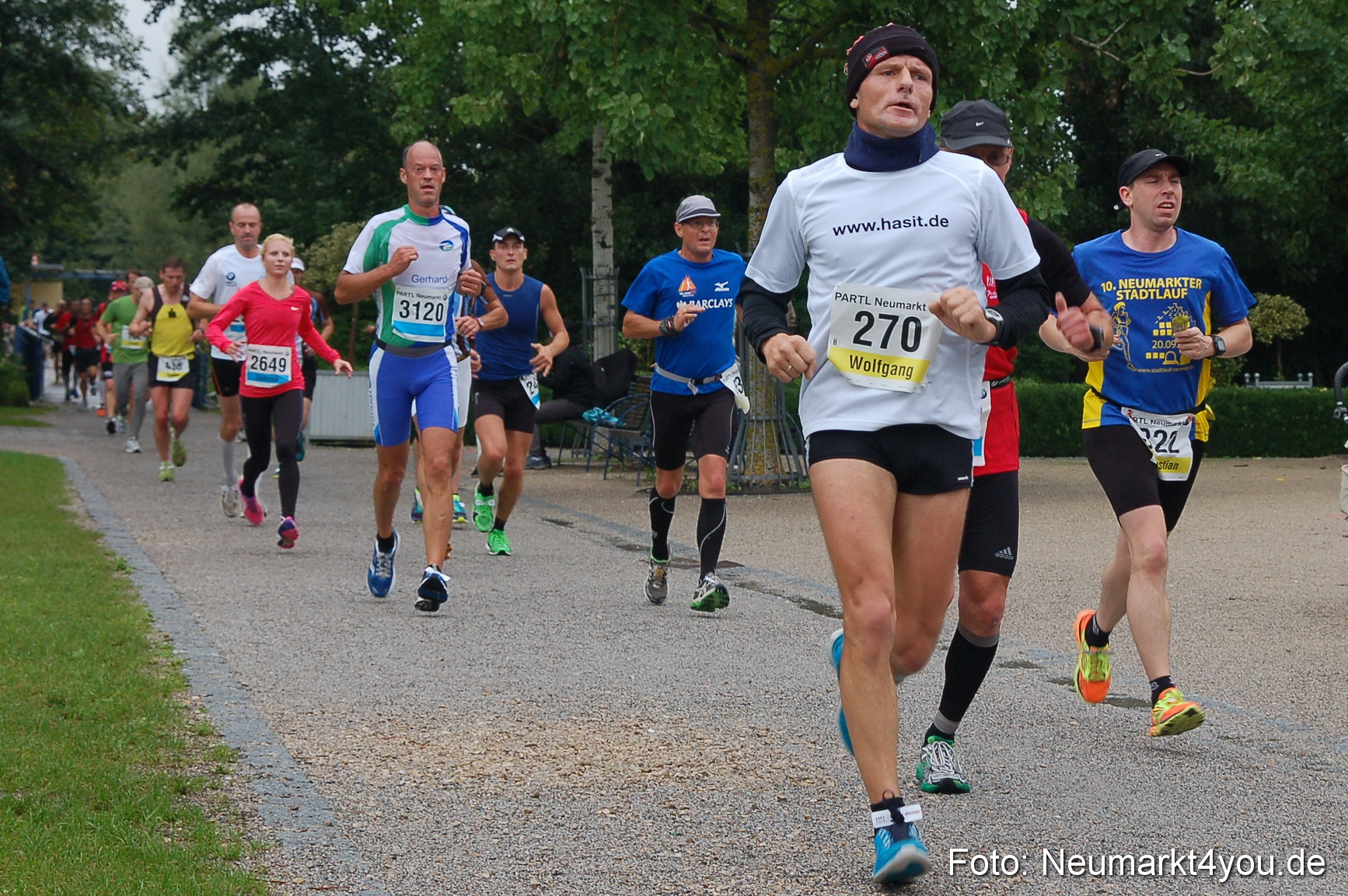 Stadtlauf Neumarkt 2013 0356
