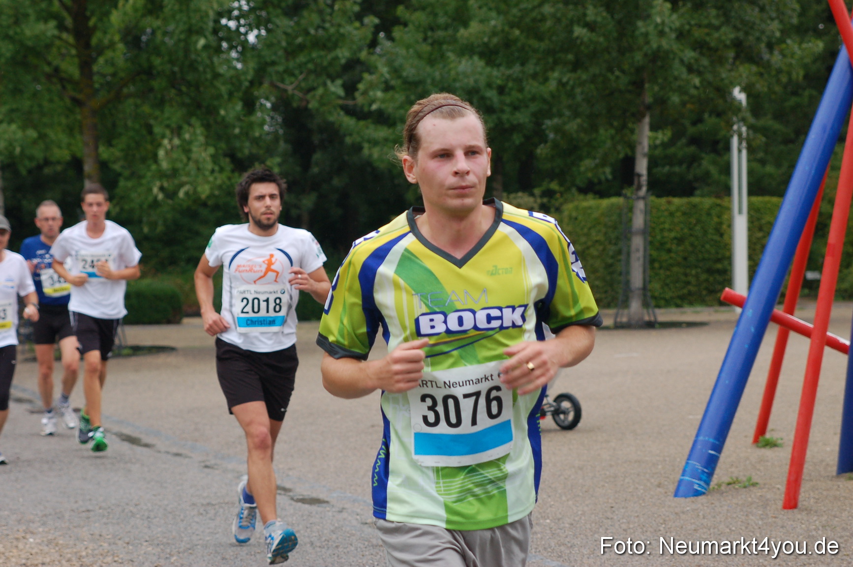Stadtlauf Neumarkt 2013 0365