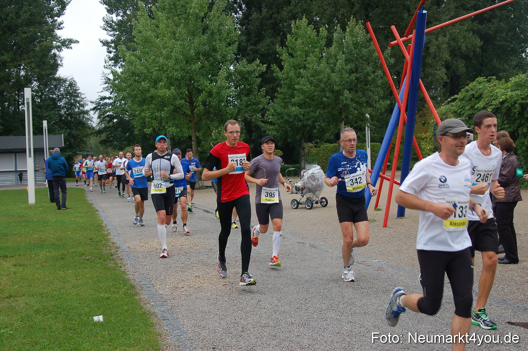 Stadtlauf Neumarkt 2013 0367