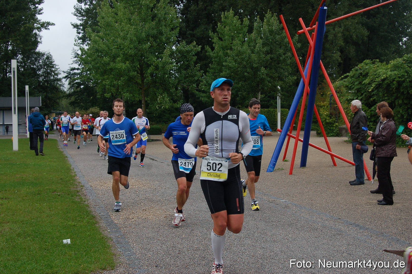 Stadtlauf Neumarkt 2013 0368