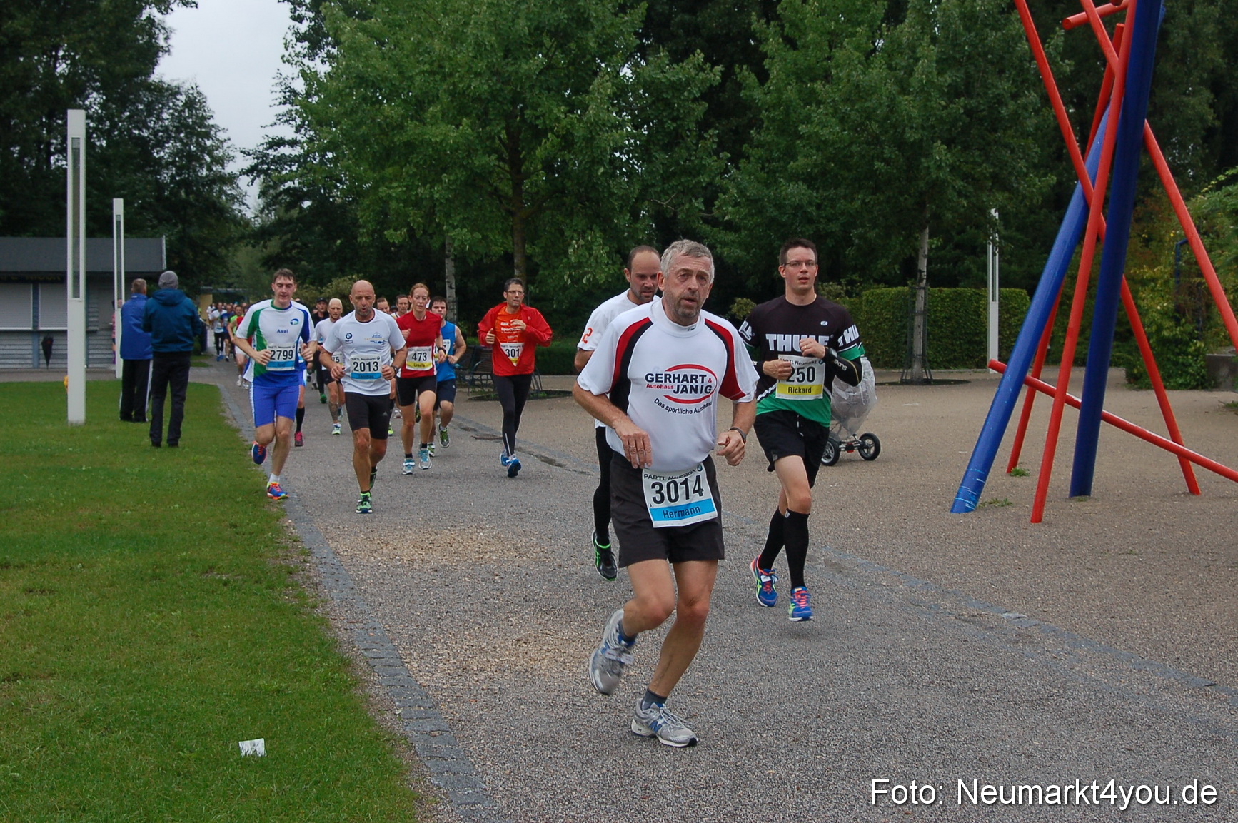 Stadtlauf Neumarkt 2013 0369