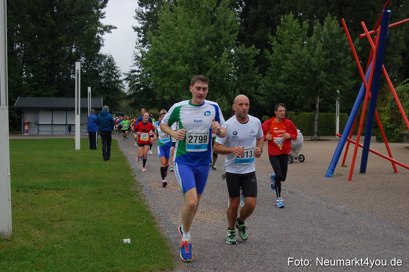 Stadtlauf Neumarkt 2013 0370