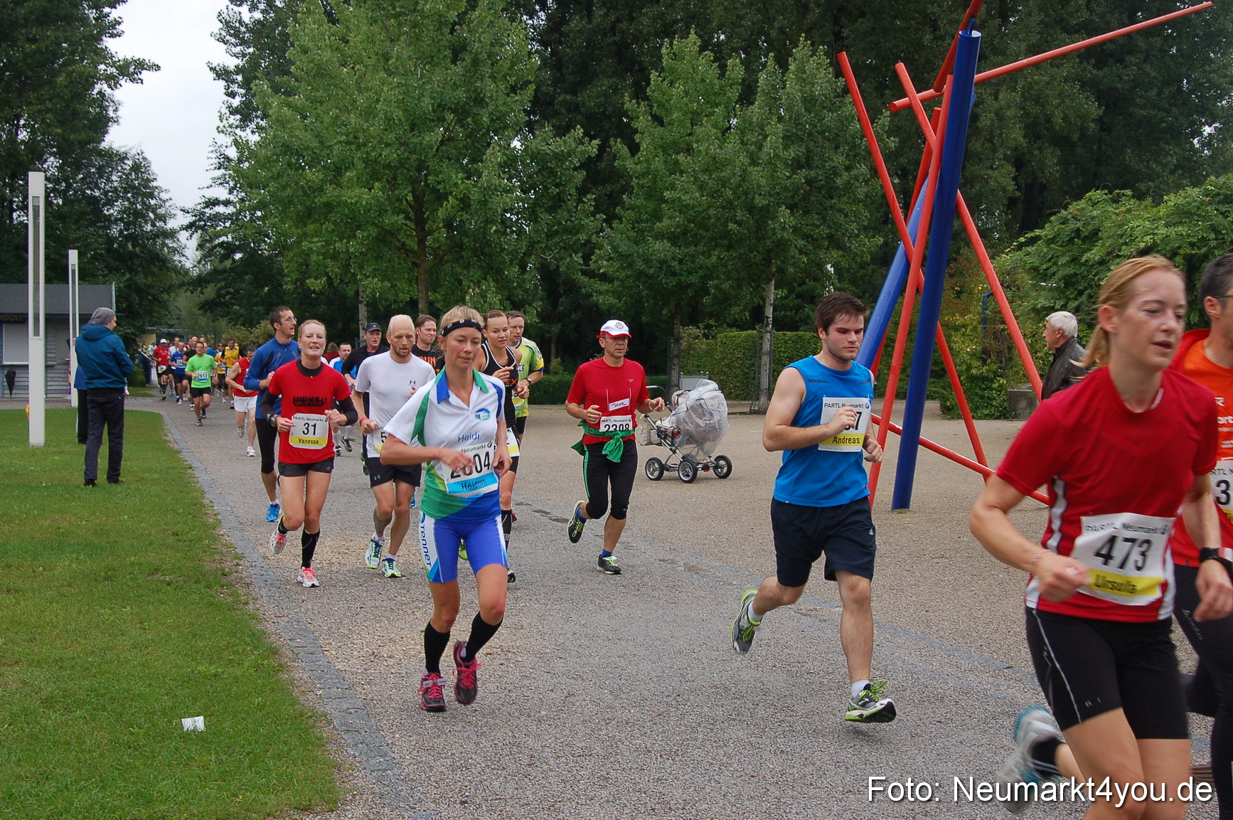 Stadtlauf Neumarkt 2013 0371