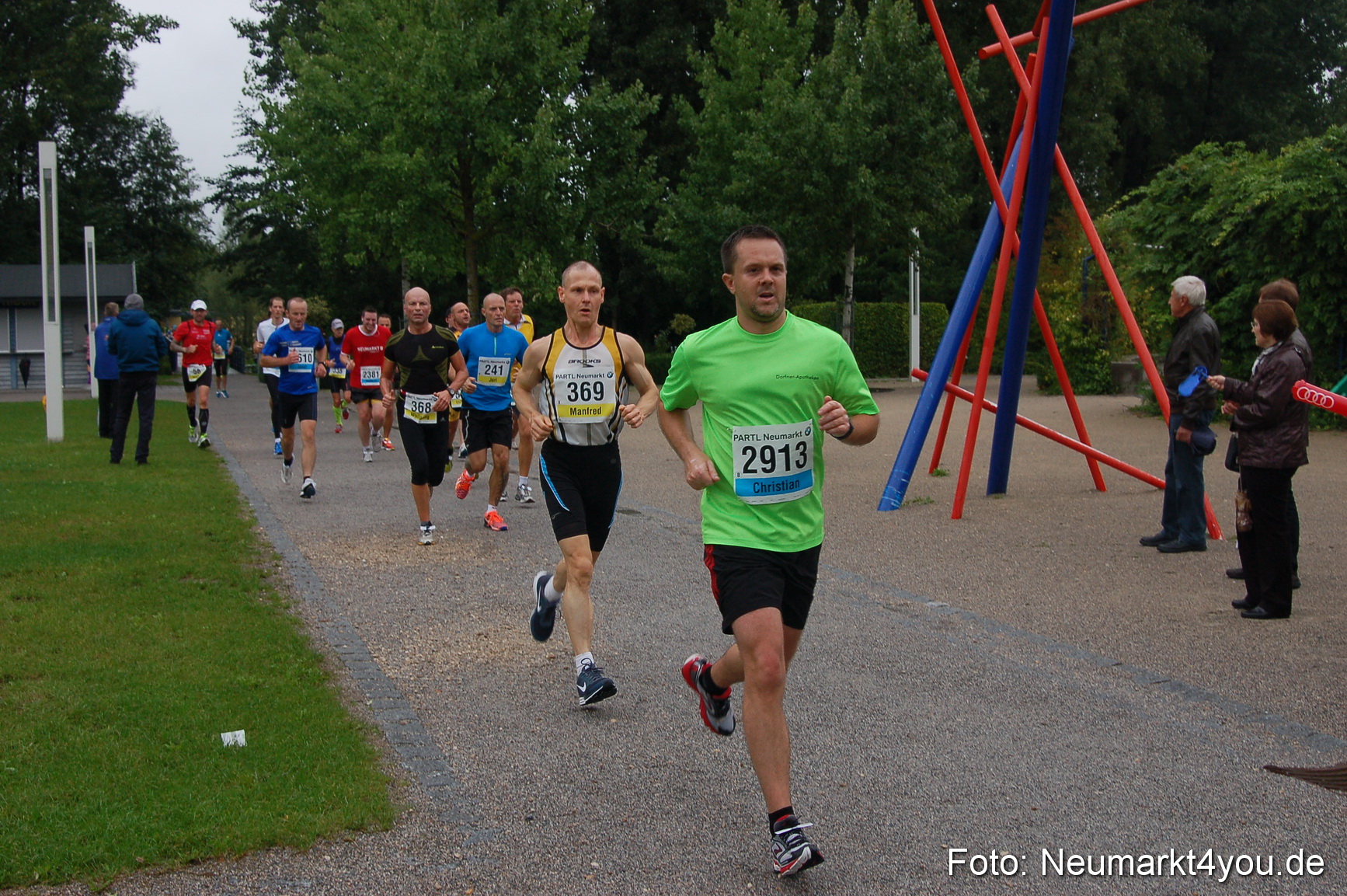 Stadtlauf Neumarkt 2013 0373
