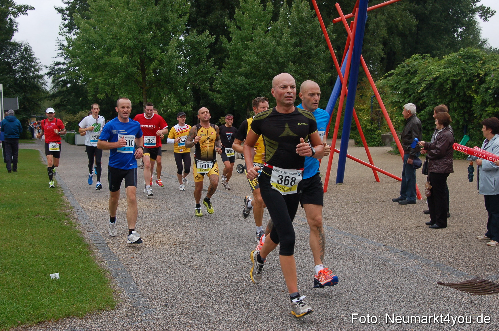 Stadtlauf Neumarkt 2013 0374
