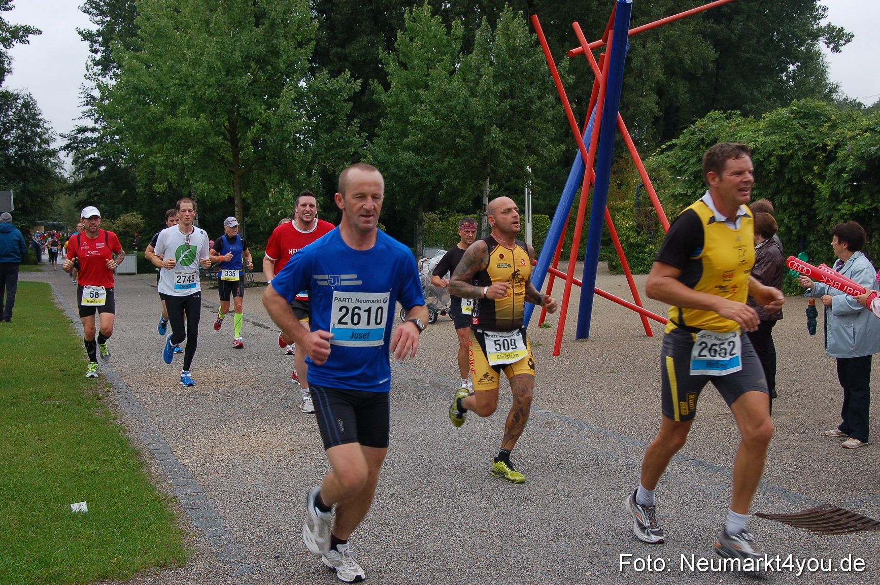 Stadtlauf Neumarkt 2013 0375