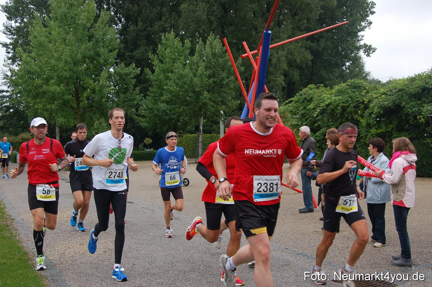 Stadtlauf Neumarkt 2013 0376