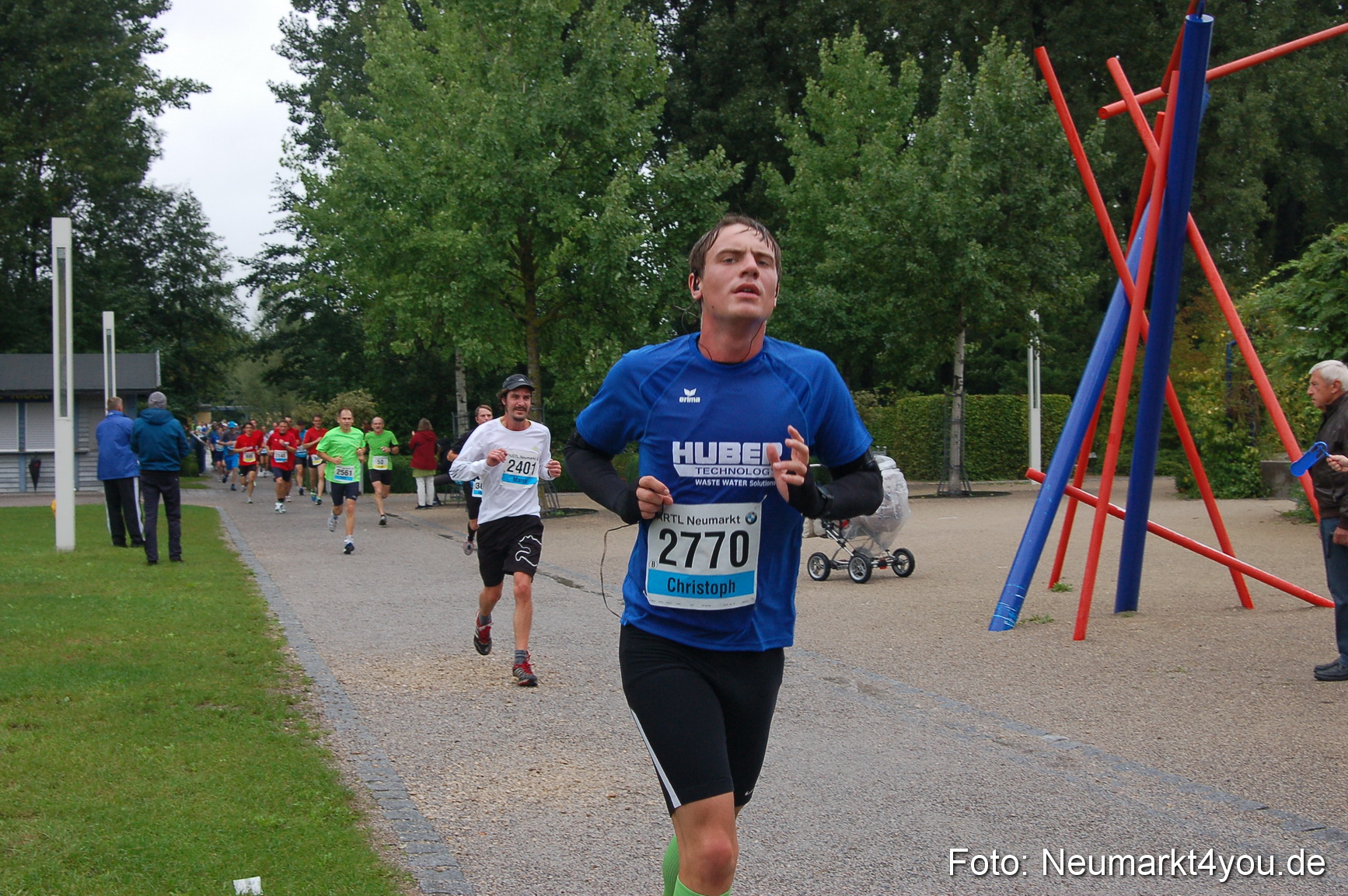 Stadtlauf Neumarkt 2013 0378