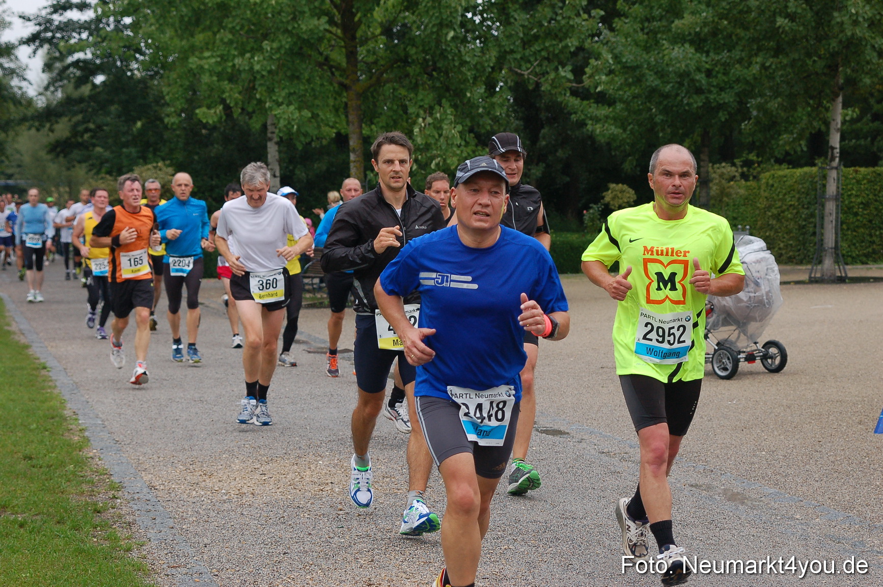 Stadtlauf Neumarkt 2013 0380