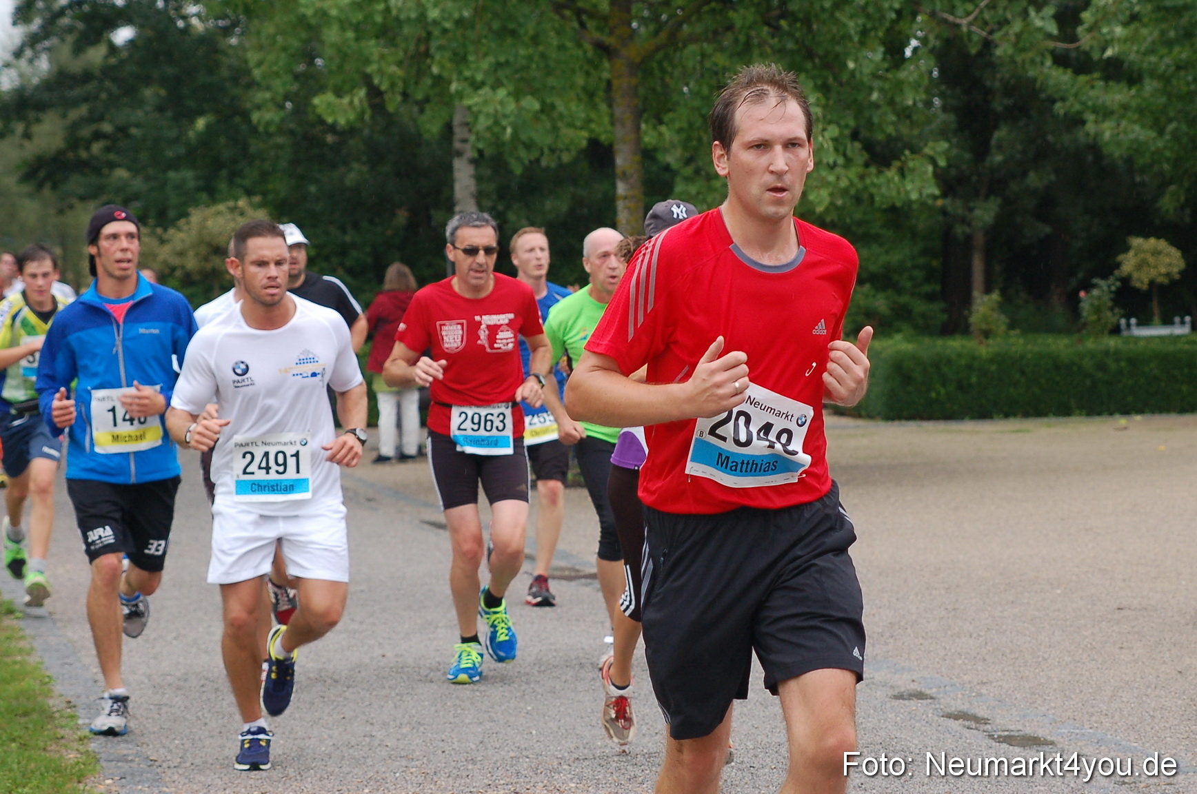 Stadtlauf Neumarkt 2013 0386