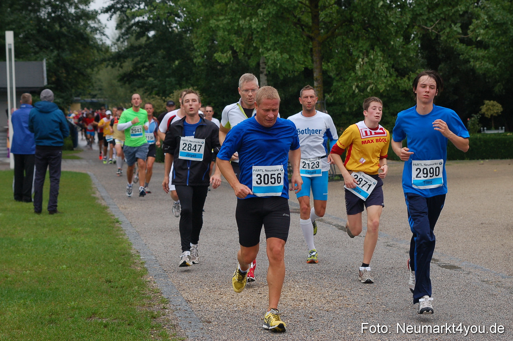 Stadtlauf Neumarkt 2013 0388