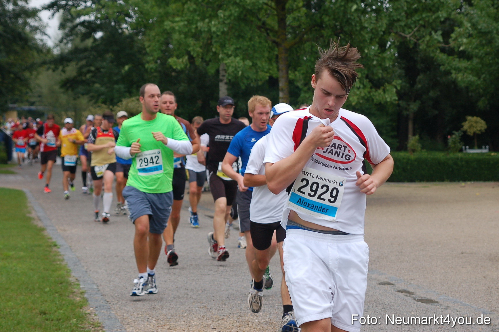 Stadtlauf Neumarkt 2013 0389