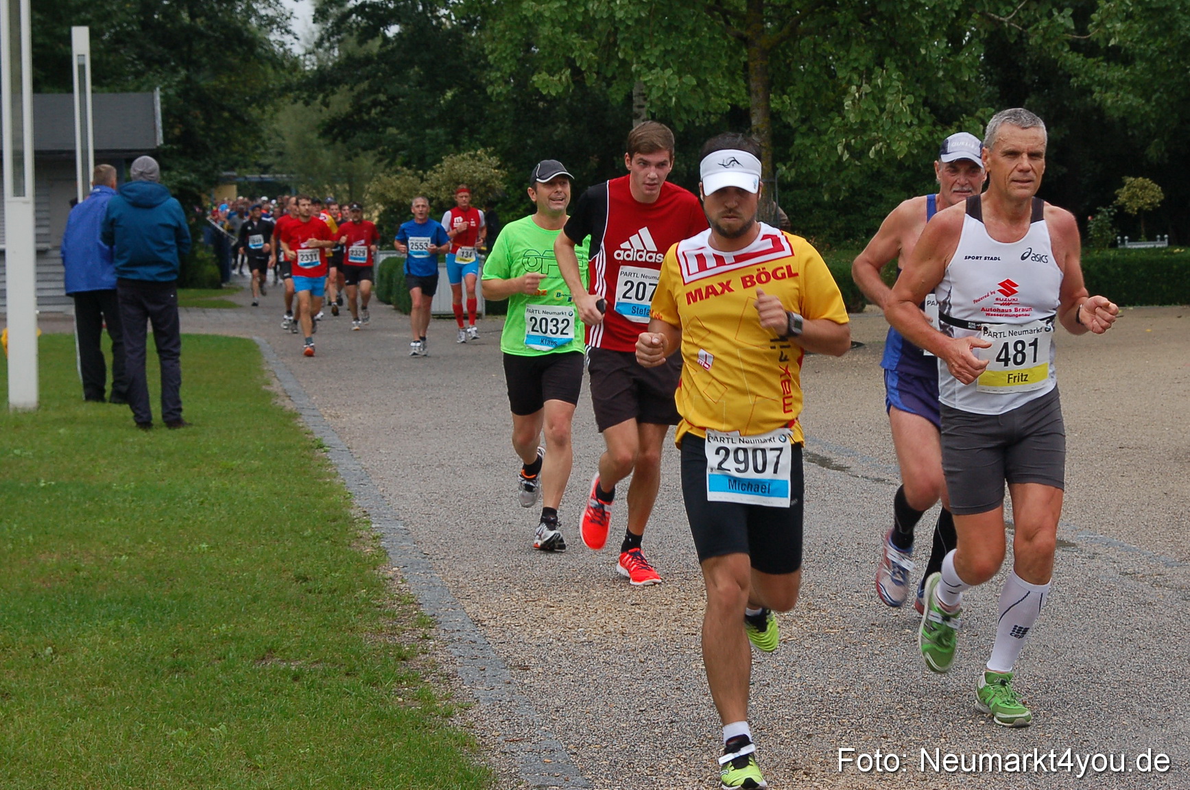 Stadtlauf Neumarkt 2013 0391