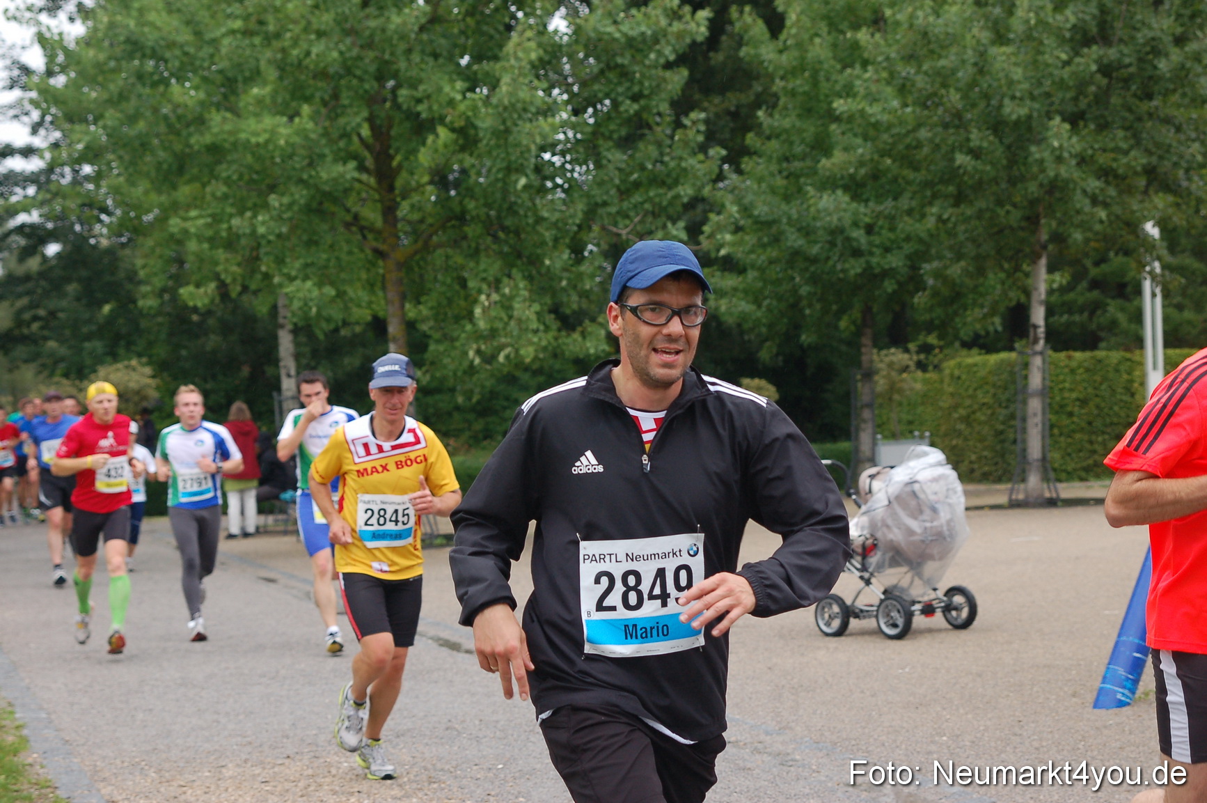 Stadtlauf Neumarkt 2013 0396